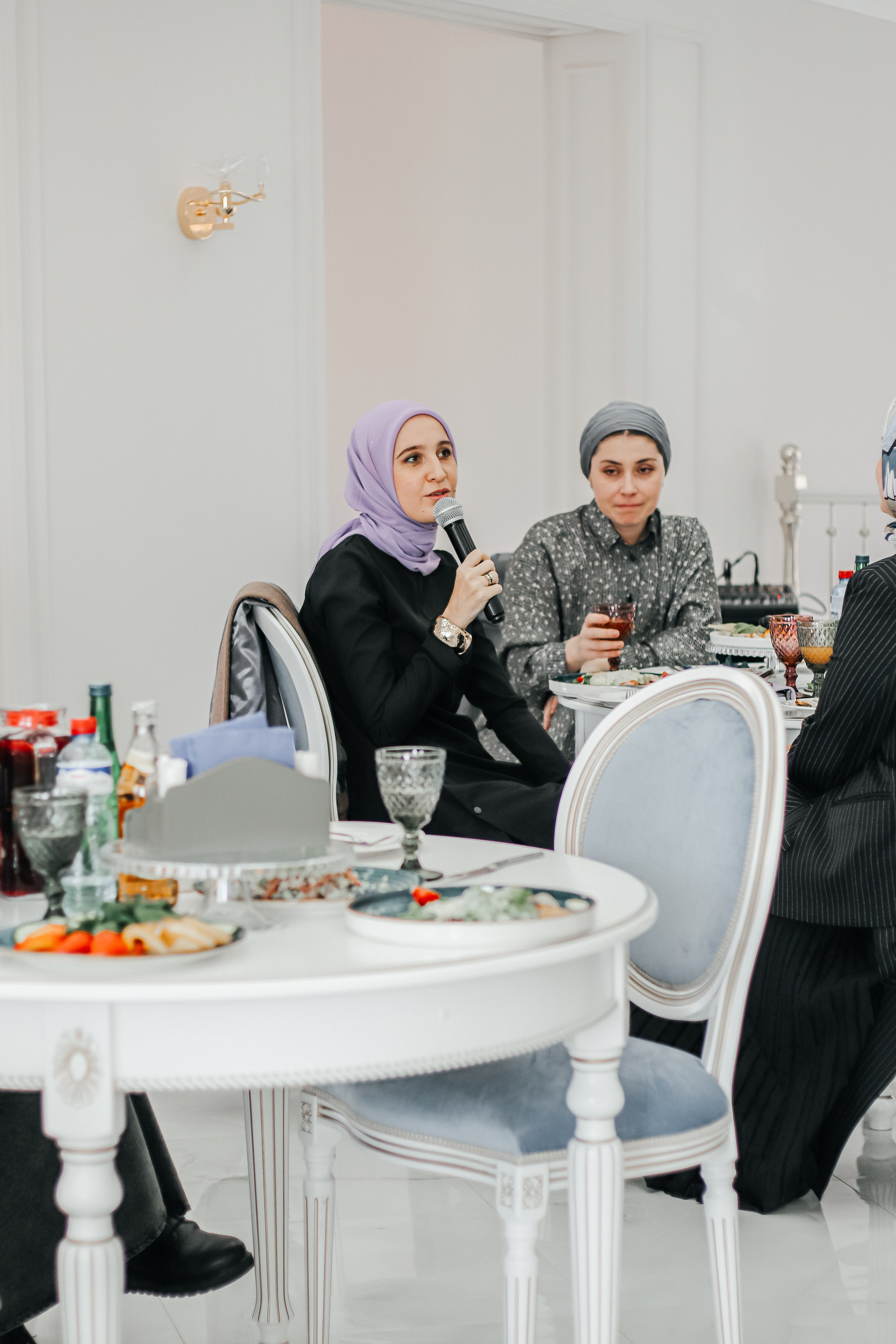 Женский бизнес-завтрак