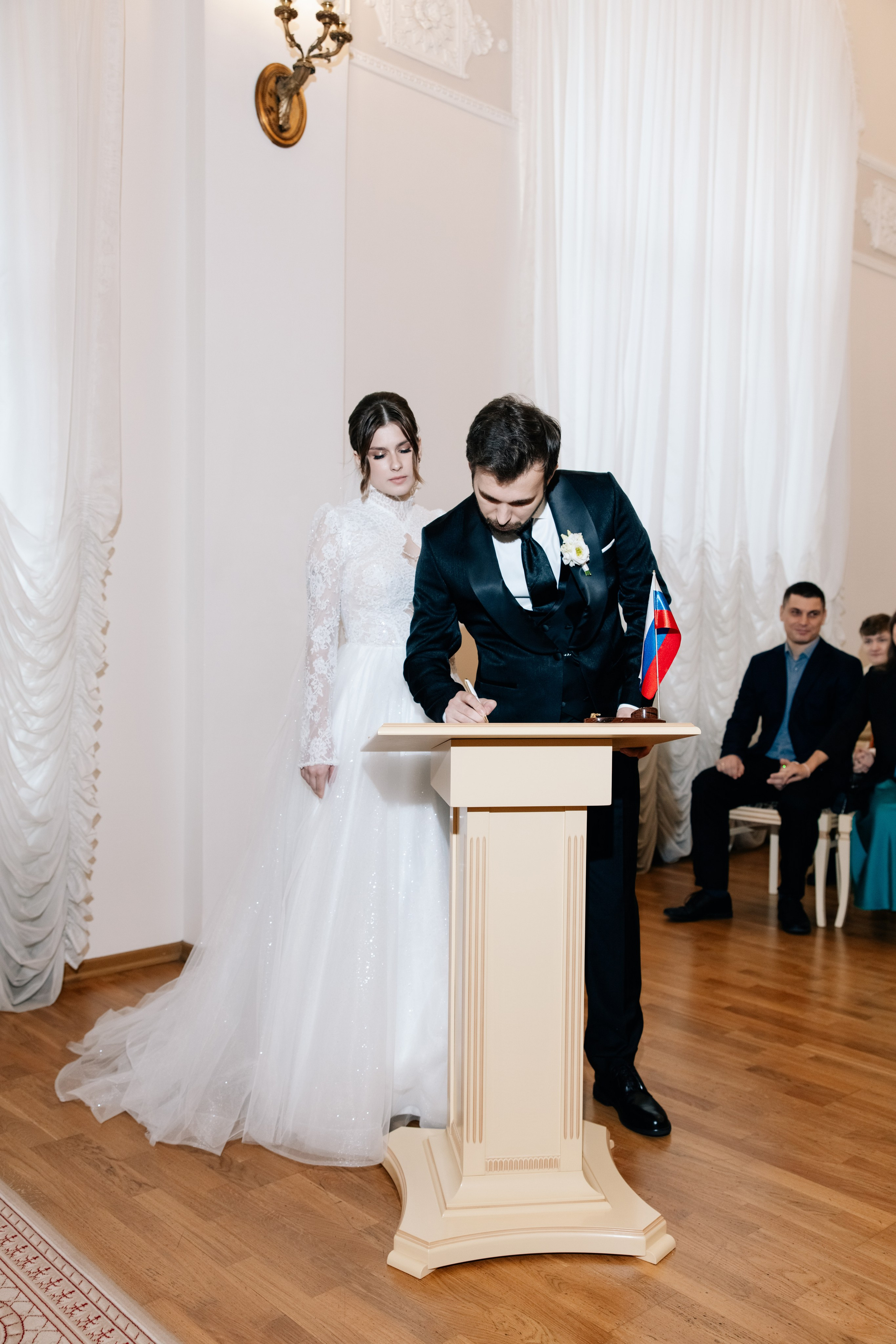 Екатерина и Виктор. Репортажный ивент фотограф СПб Кирилл Зубков