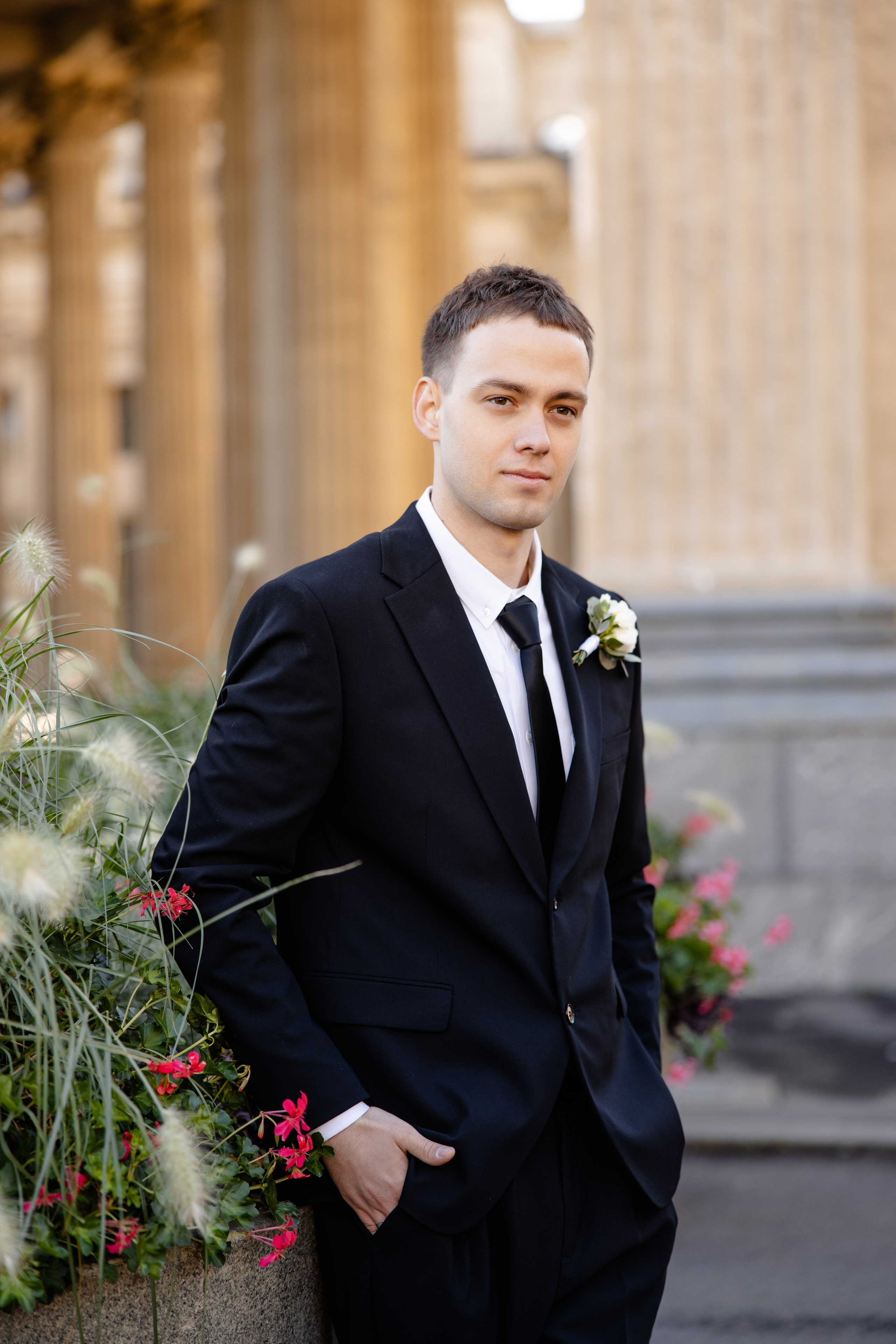 Андрей и Диана. Репортажный ивент фотограф СПб Кирилл Зубков