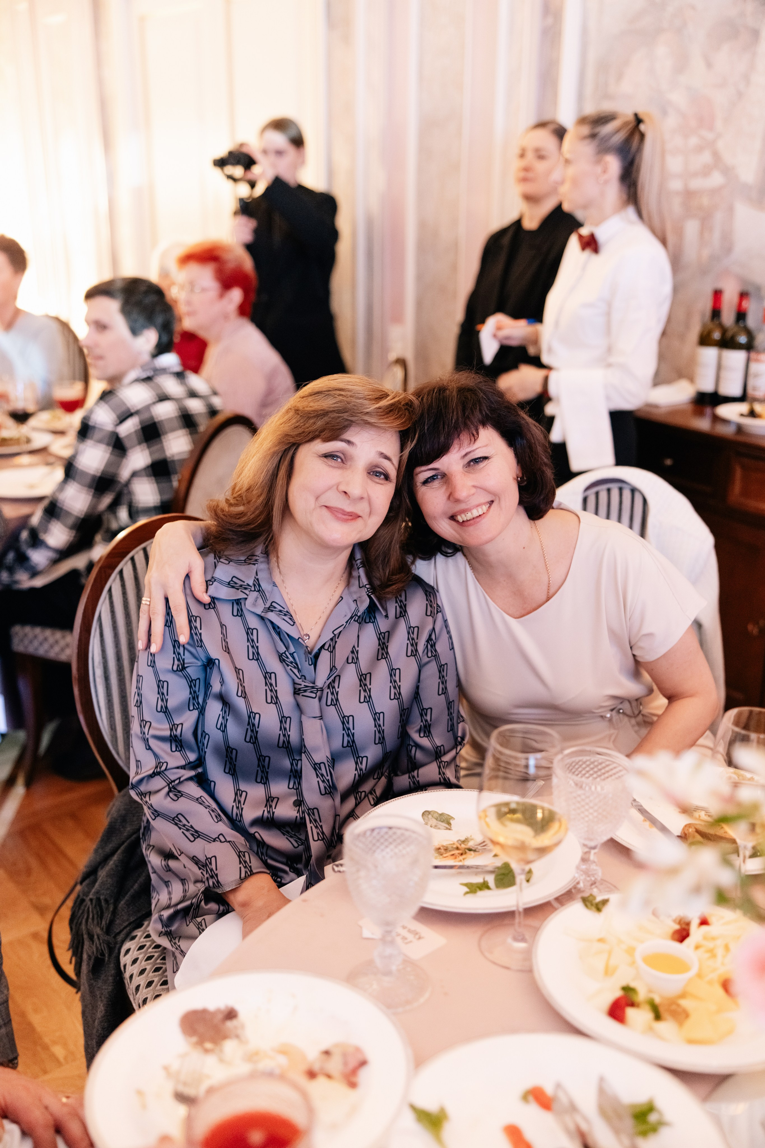 Екатерина и Виктор. Репортажный ивент фотограф СПб Кирилл Зубков