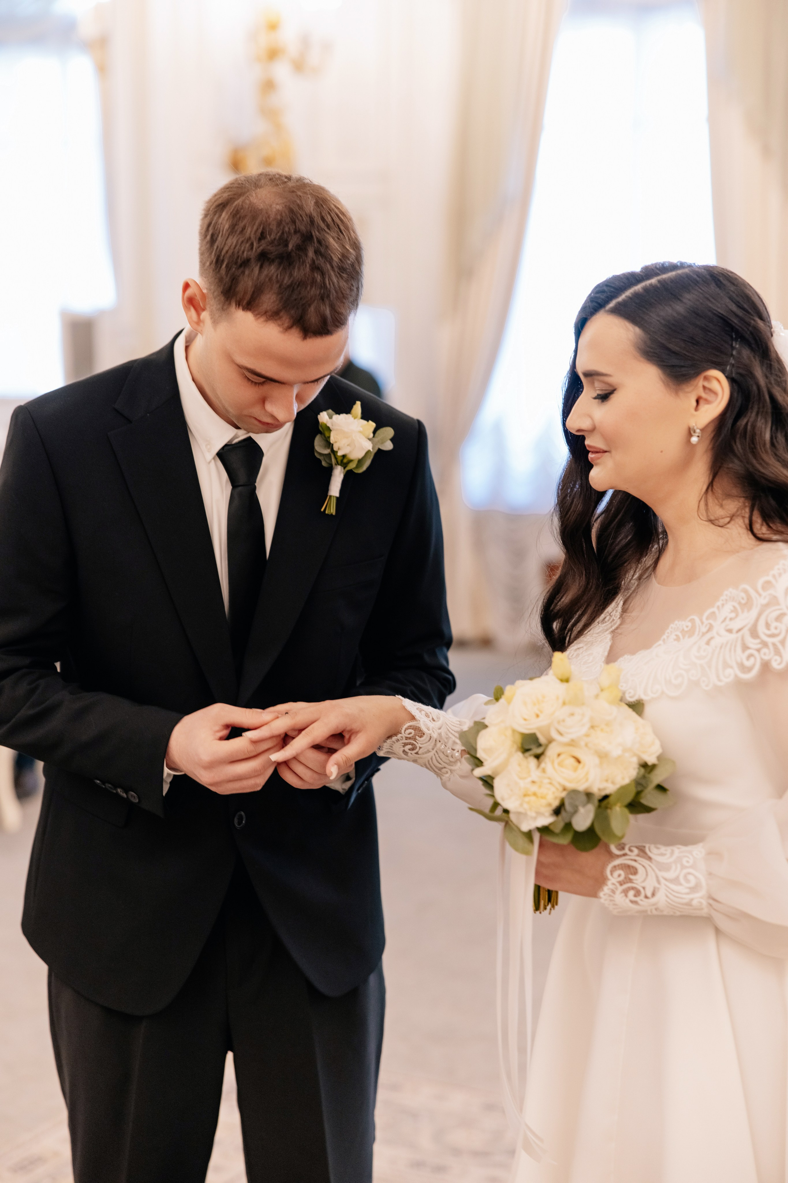 Андрей и Диана. Репортажный ивент фотограф СПб Кирилл Зубков