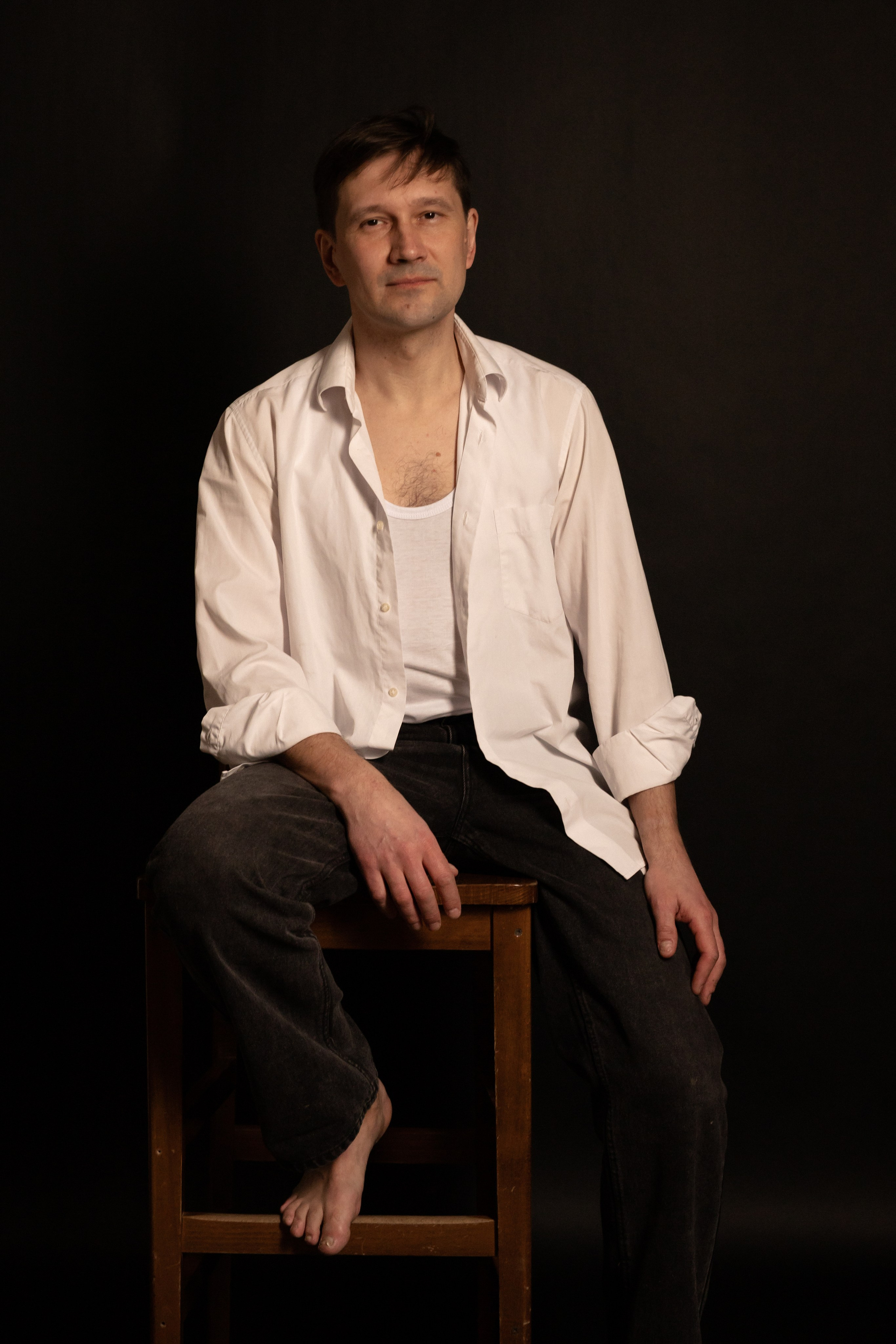 Владислав. Фотограф в Тюмени Даша Михнова. Портреты, фотопроекты, фотодни