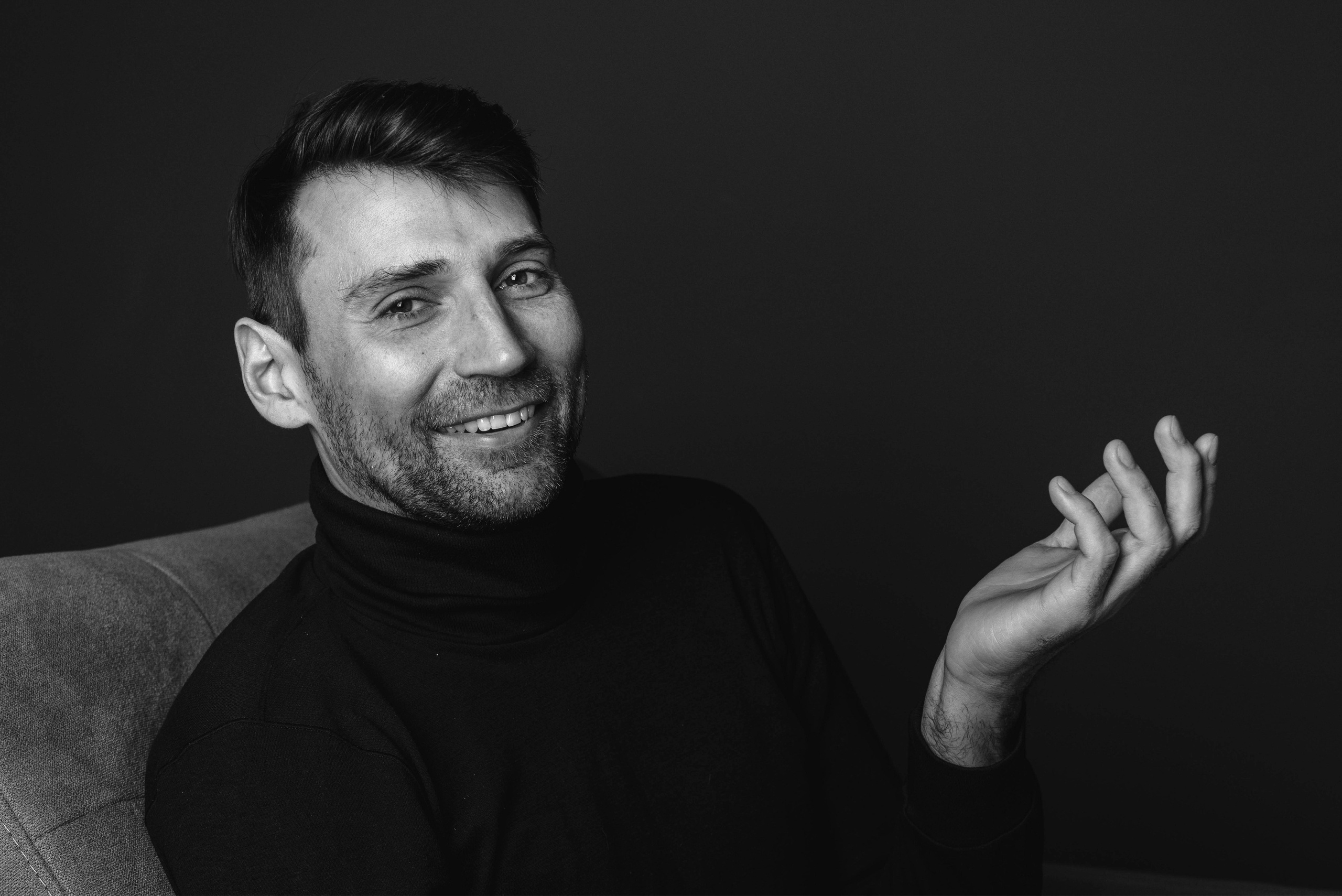 Интервью с Сашей Палачевым Funcarve. Фотограф в Санкт-Петербурге Марина Парникова