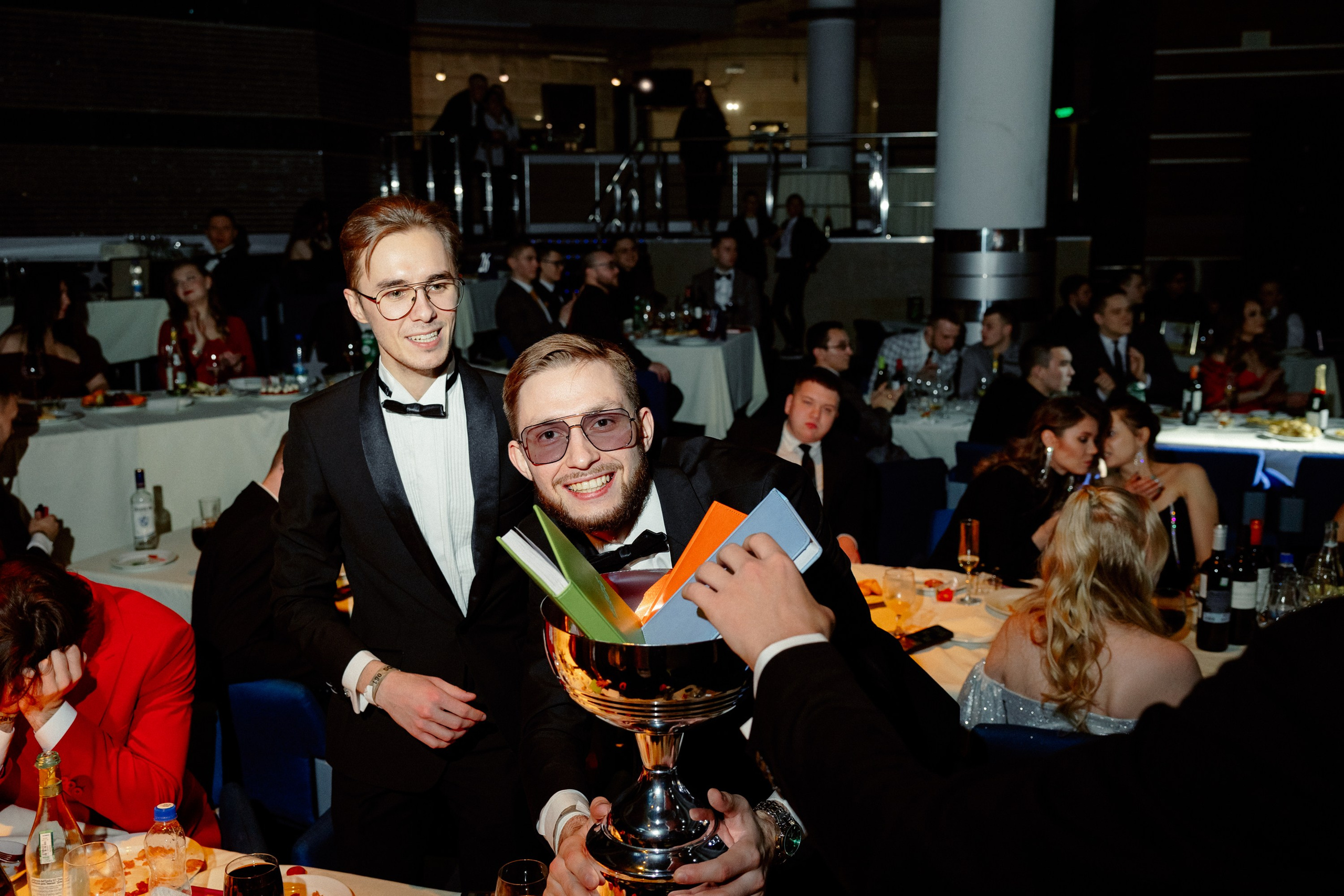 Yards award. Коммерческий и Репортажный фотограф Казань Москва