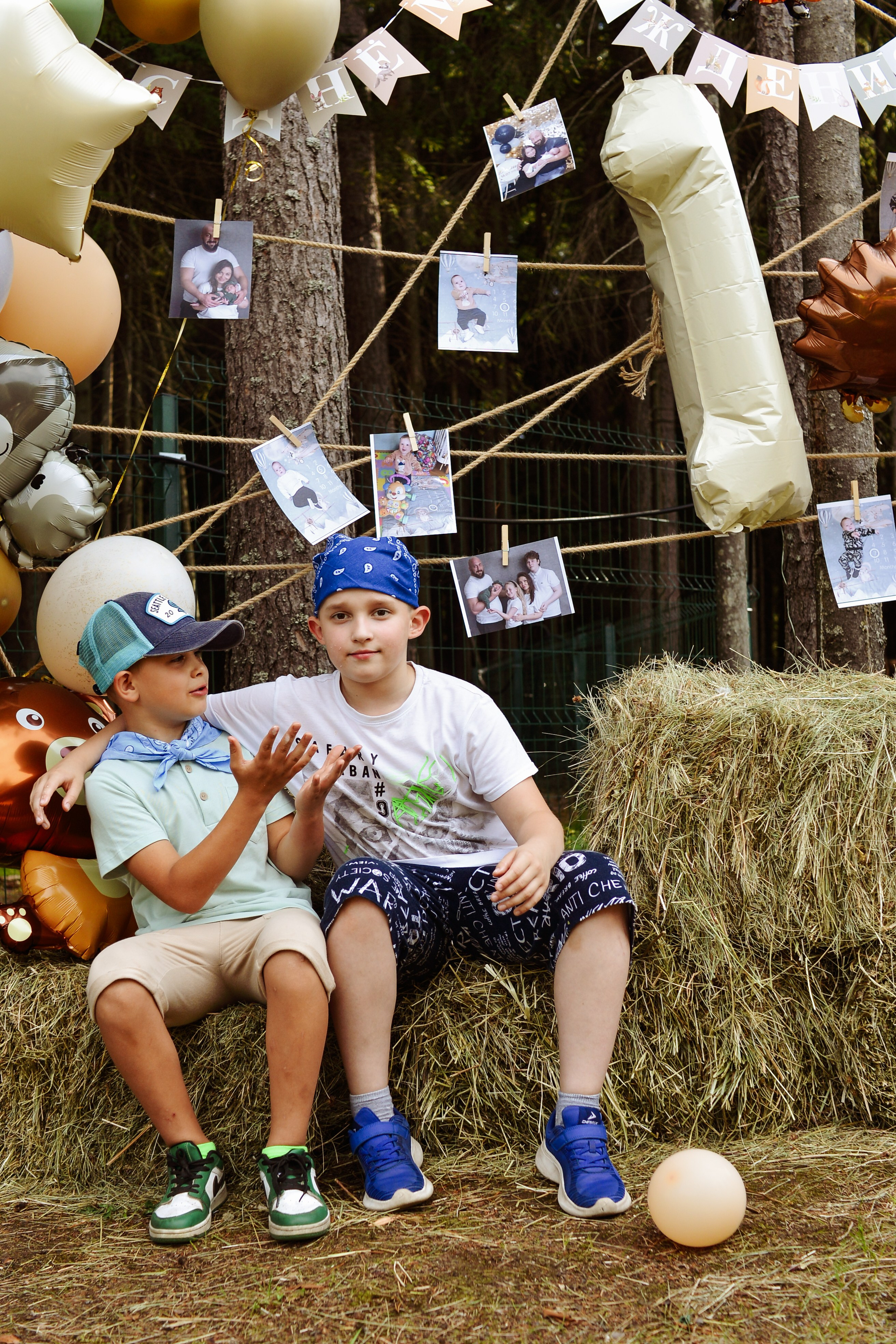 День рождения. ОЧЕНЬ ПЛОХОЙ ФОТОГРАФ