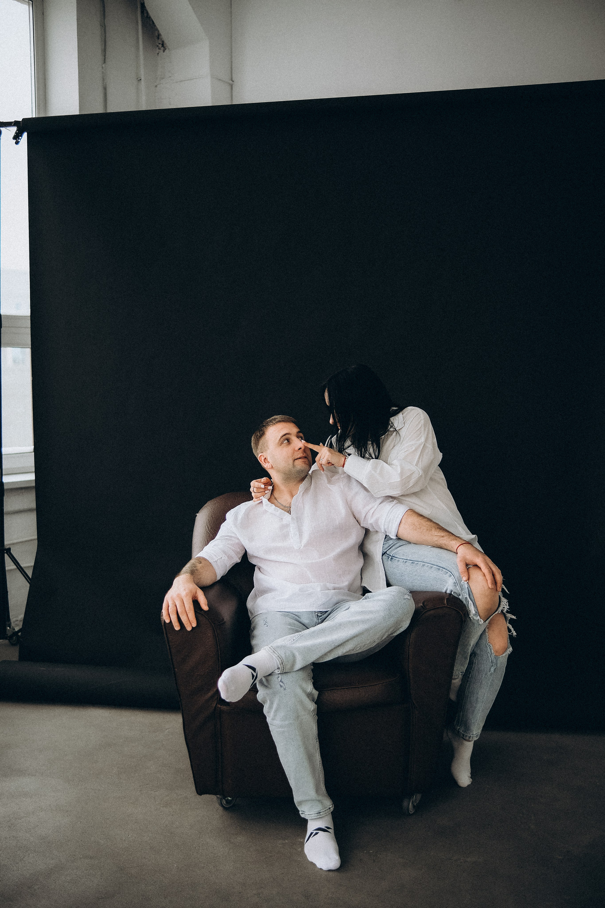 Настя & Захар. Phdkvmr.ru