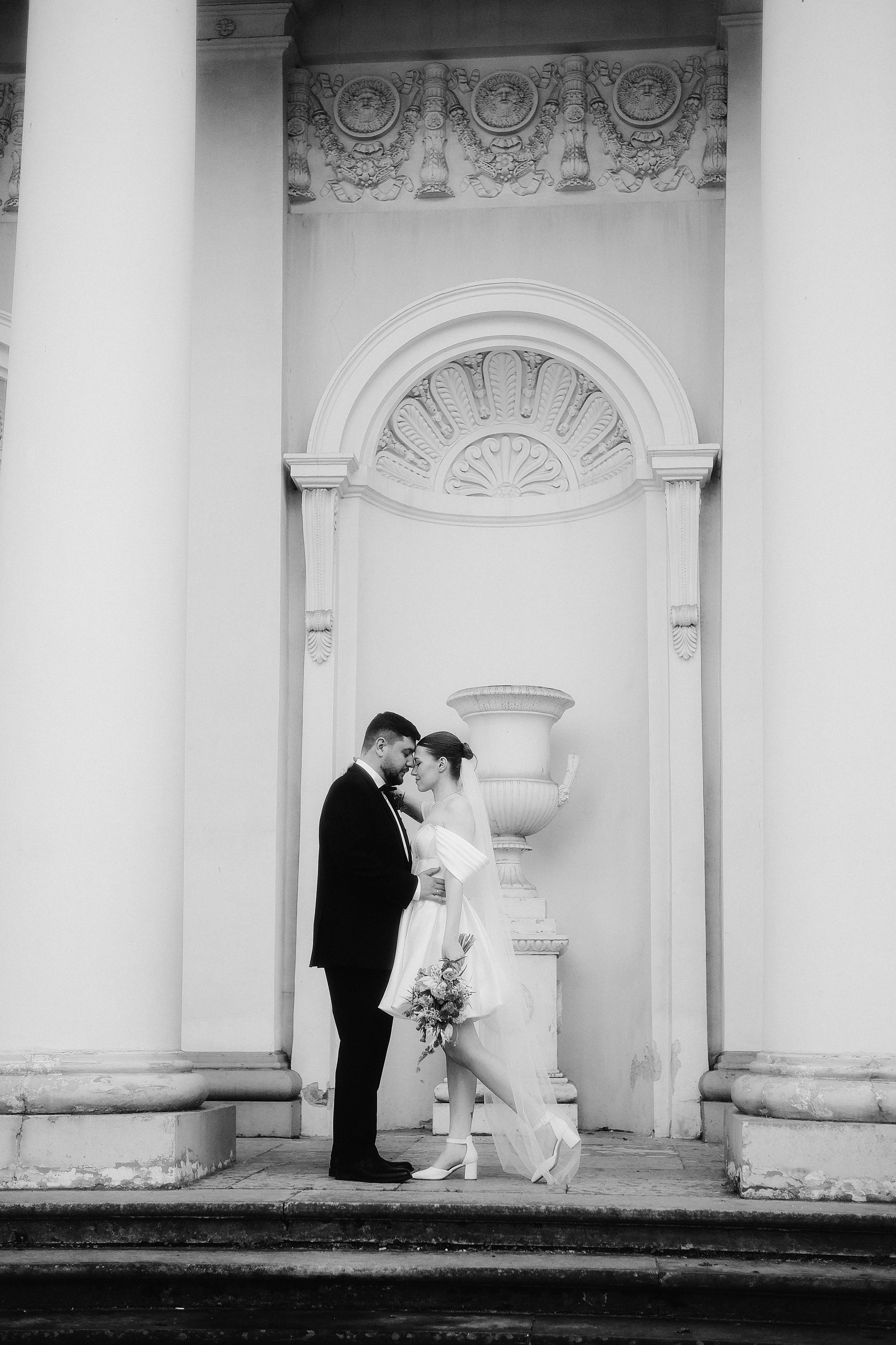 Алёна & Сергей. Загс Приморского района. Phdkvmr.ru