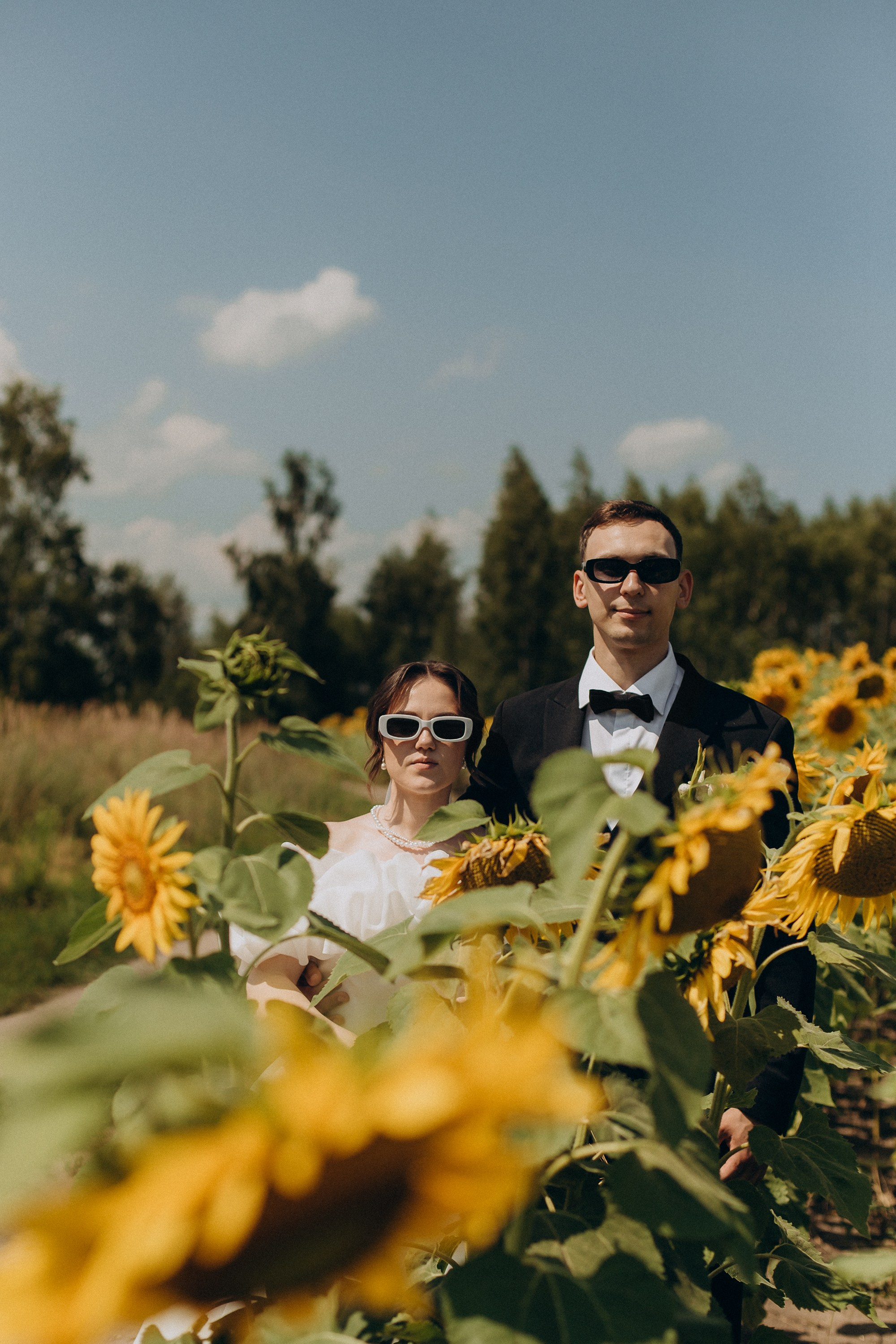 Любовь. Искренность. Один идеальный день. Свадебный фотограф Илья Бринк