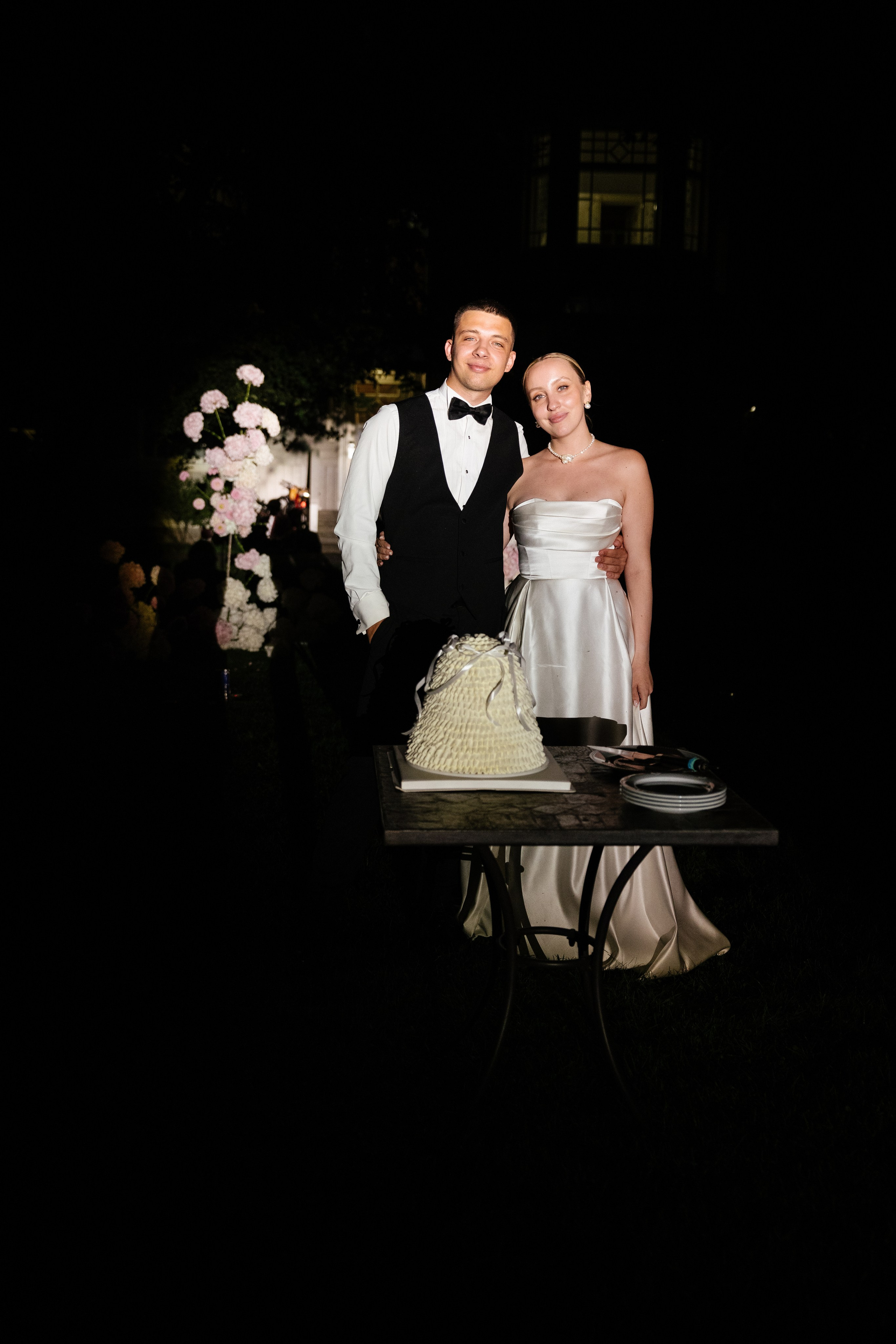 Юлия & Максим. Уютная свадьба в стиле современная классика на заливе. Свадебный фотограф организатор в Санкт-Петербурге Ассоль Опарина