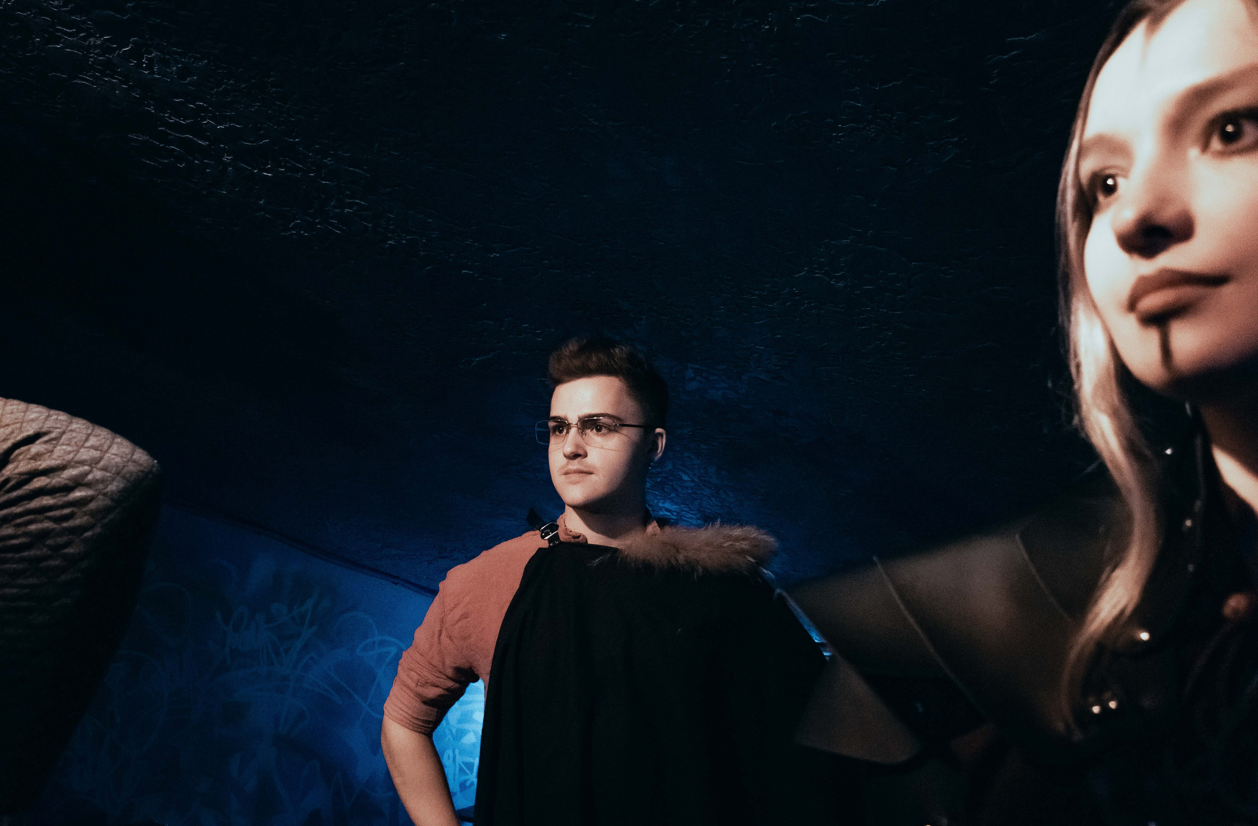 Revolution: Soulscape. Фотограф Аннё| Москва