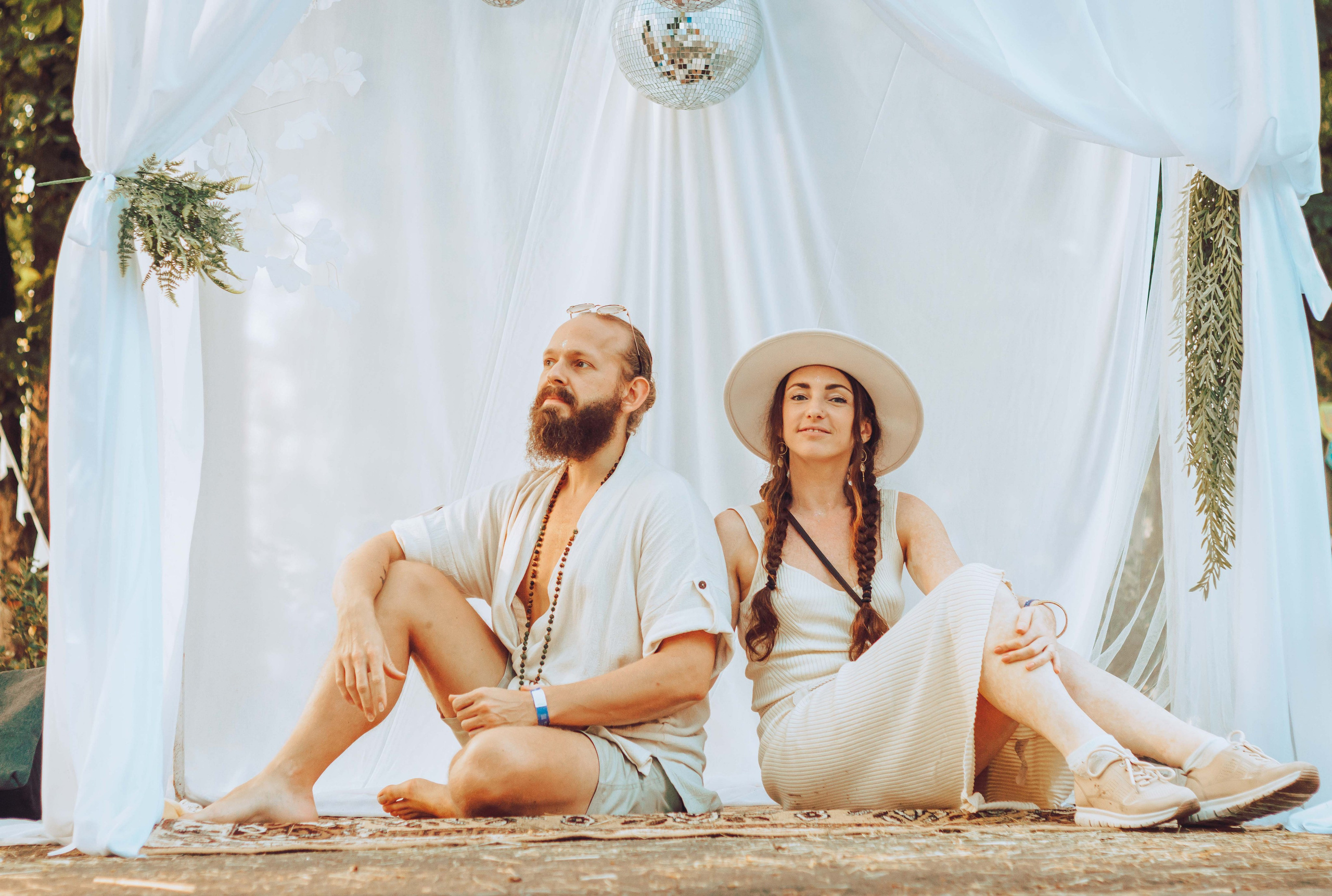 ECSTATIC WHITE |2024. Фотограф Аннё| Москва