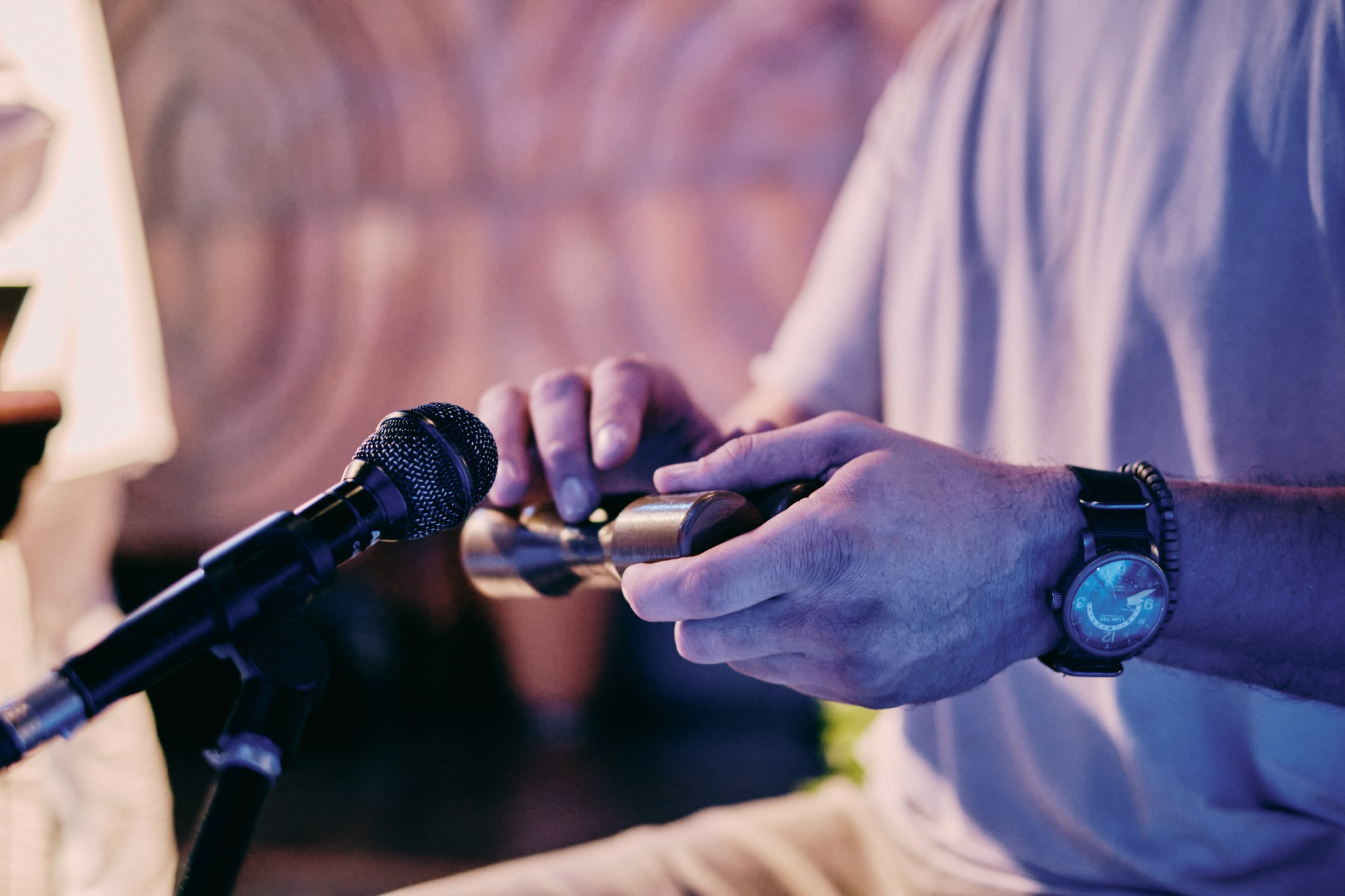 Ecstatic White Flame. Фотограф Аннё| Москва