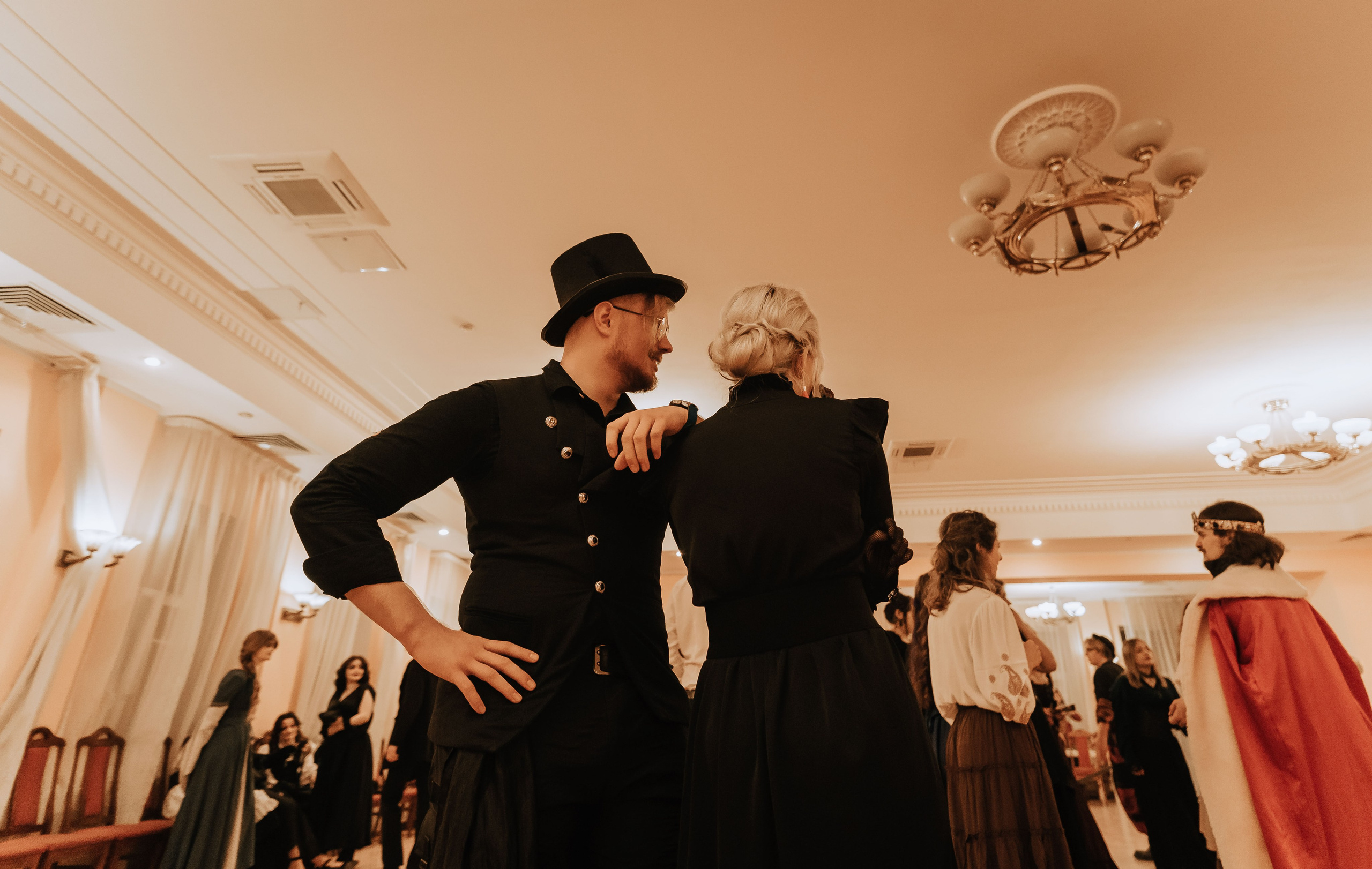 Revolution: Bloodfall. Фотограф Аннё| Москва