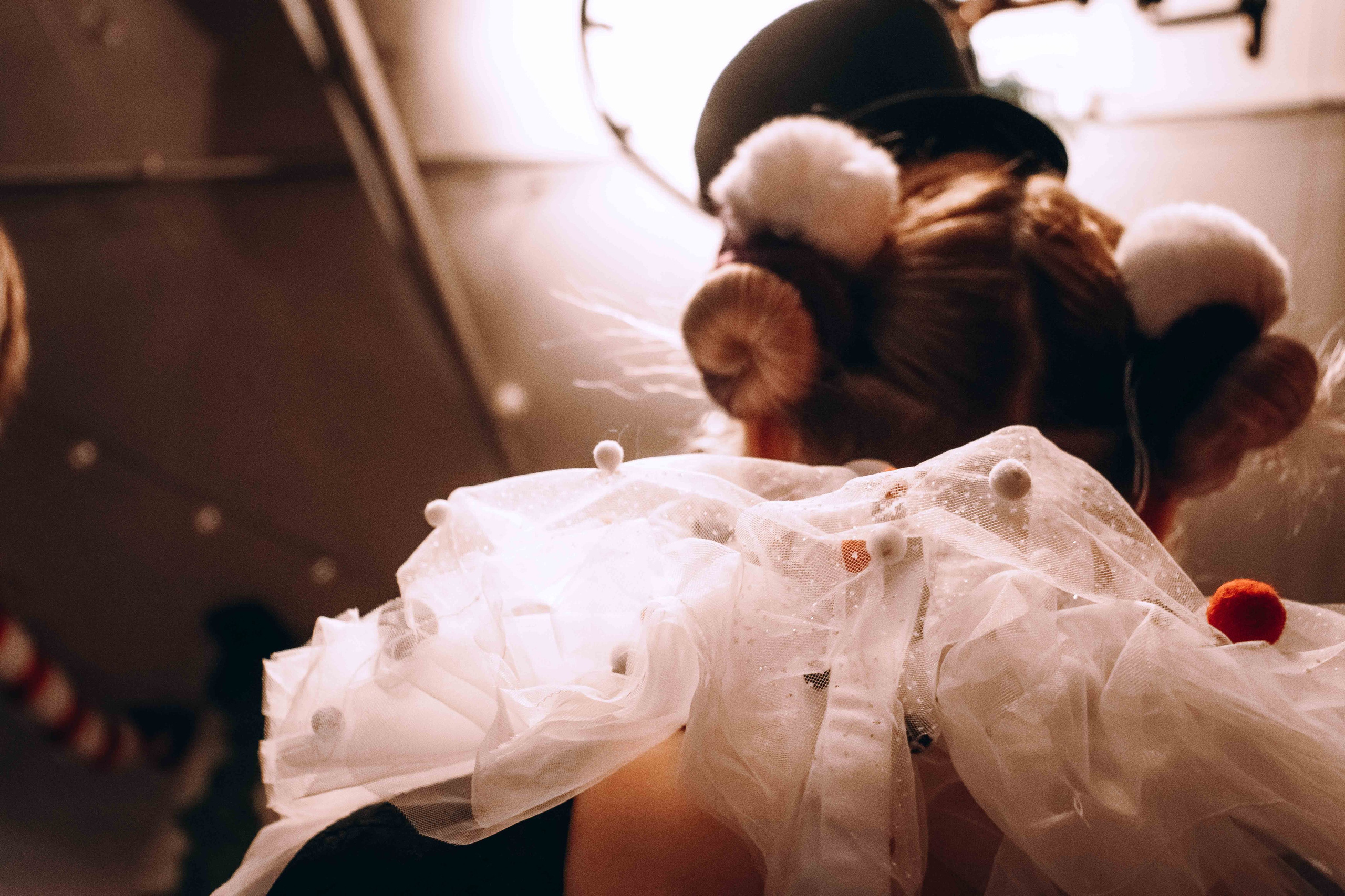 Танцвечер «Надвигается беда». Фотограф Аннё| Москва