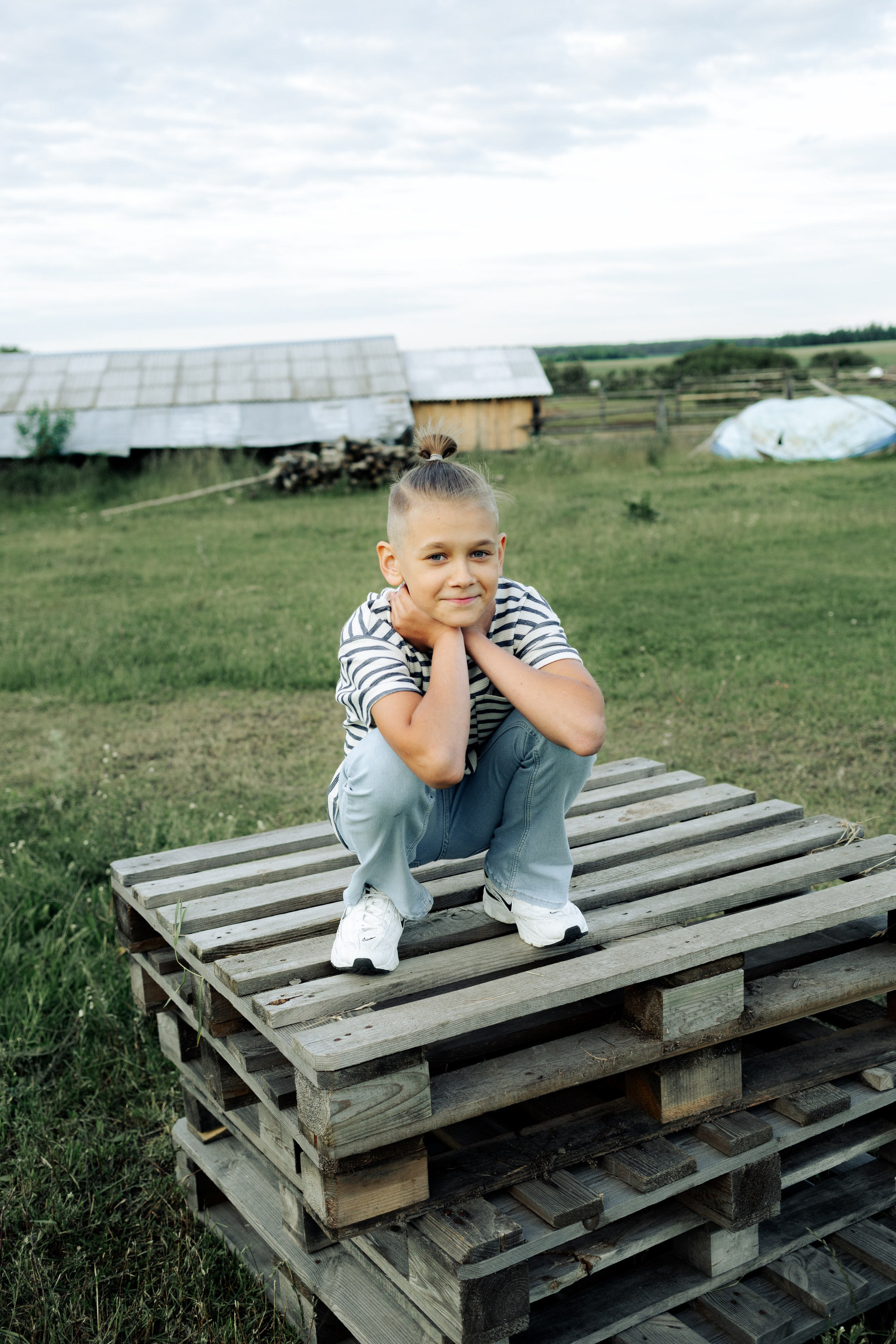Ветер в гривах. ABRAZ