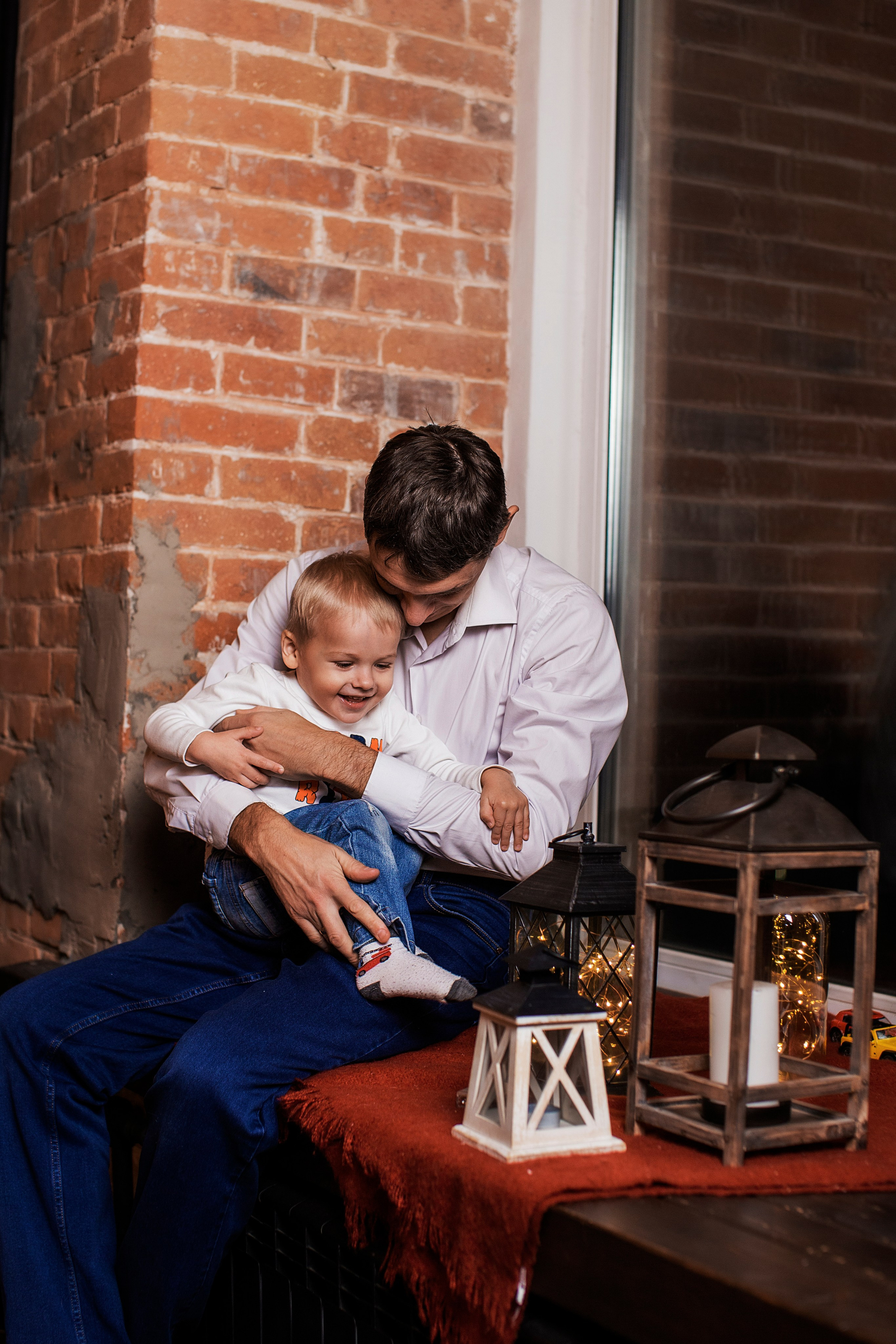 Индивидуальные съемки. Декабрь. Семейный фотограф в Саратове