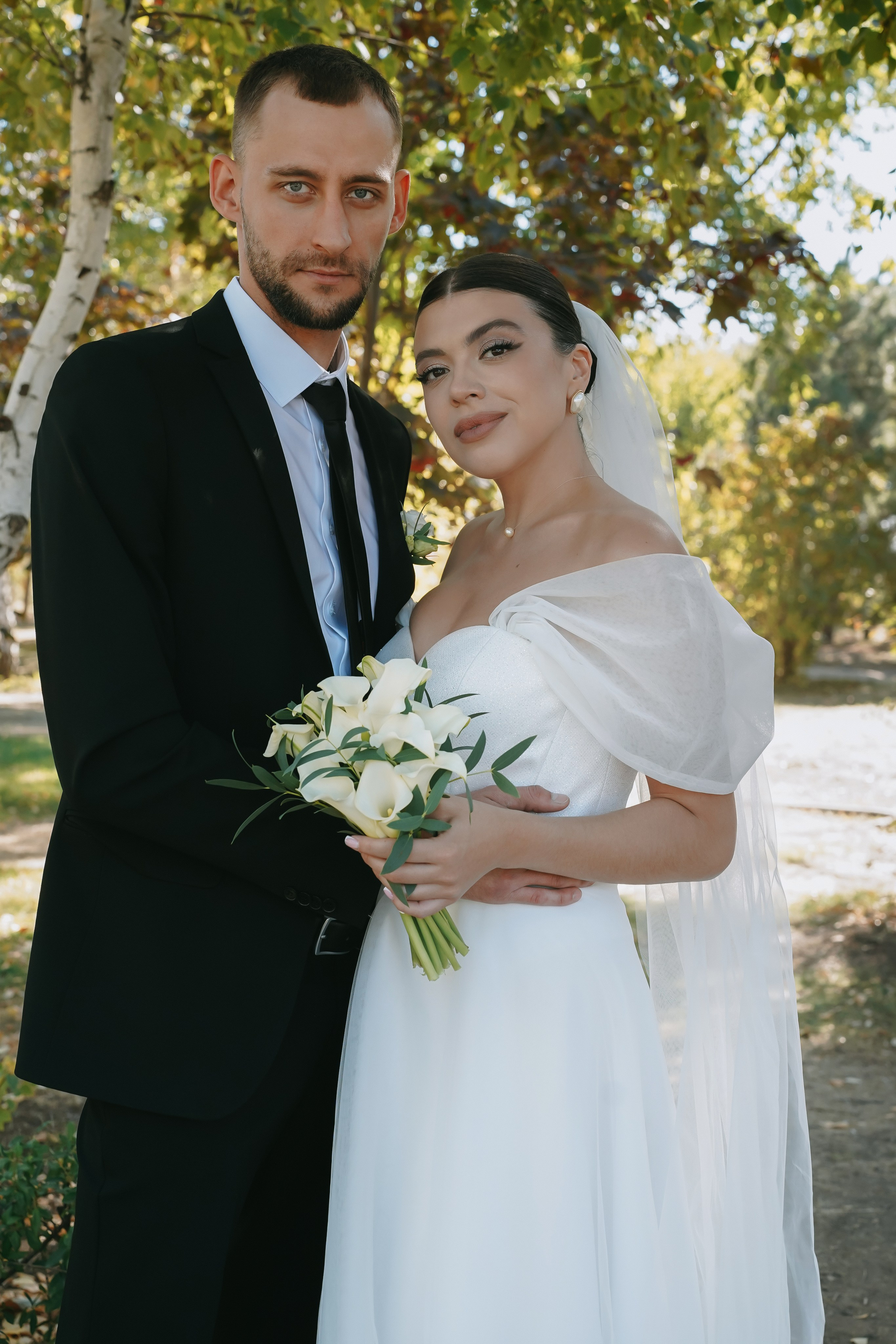 Антон и Анастасия. Свадебный и семейный фотограф в Волгограде Наталья Наумова