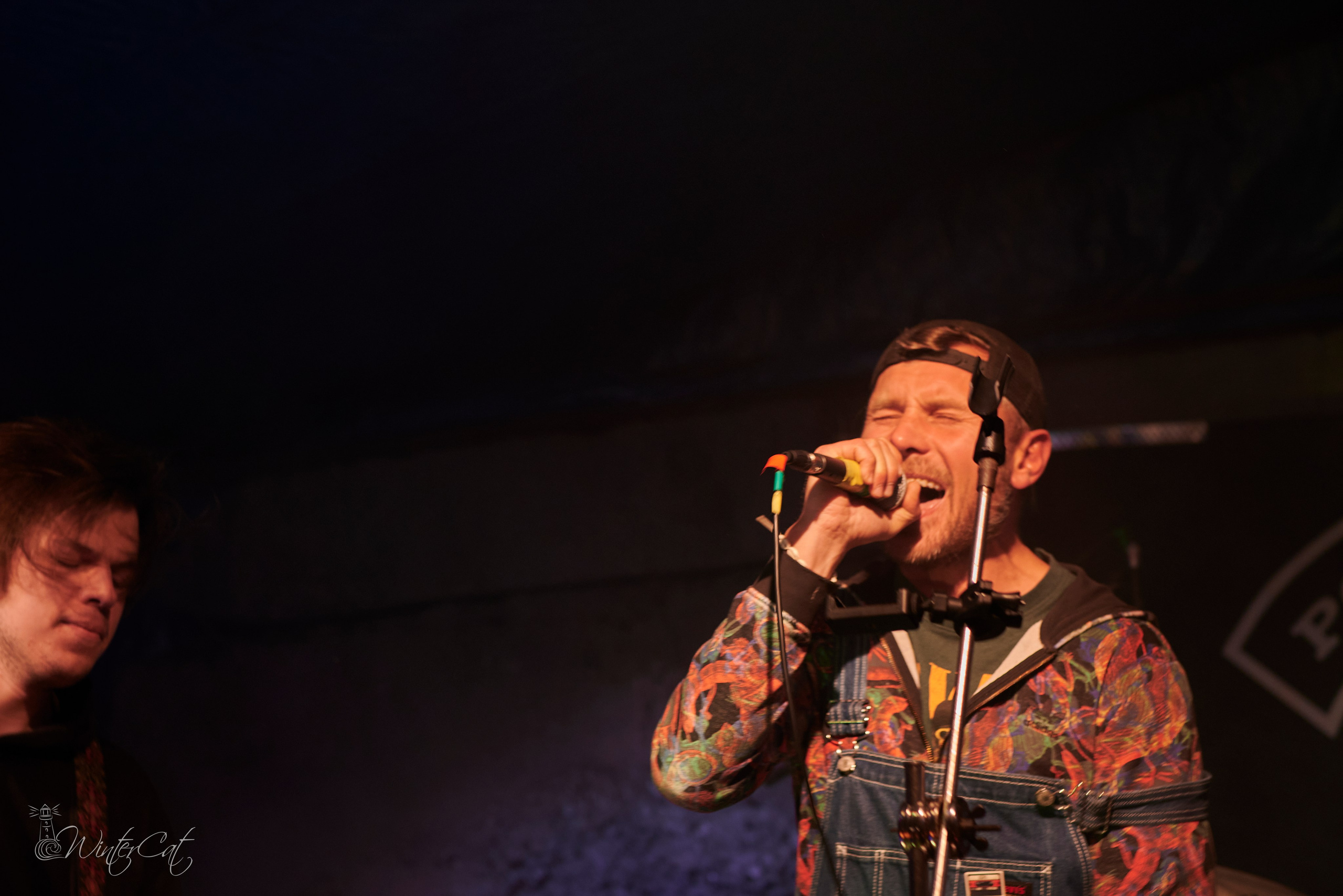 Концерт на закрытии Мотосезона. Портретный и репортажный фотограф в Магадане Андрей Нефедов WinterCatPhoto