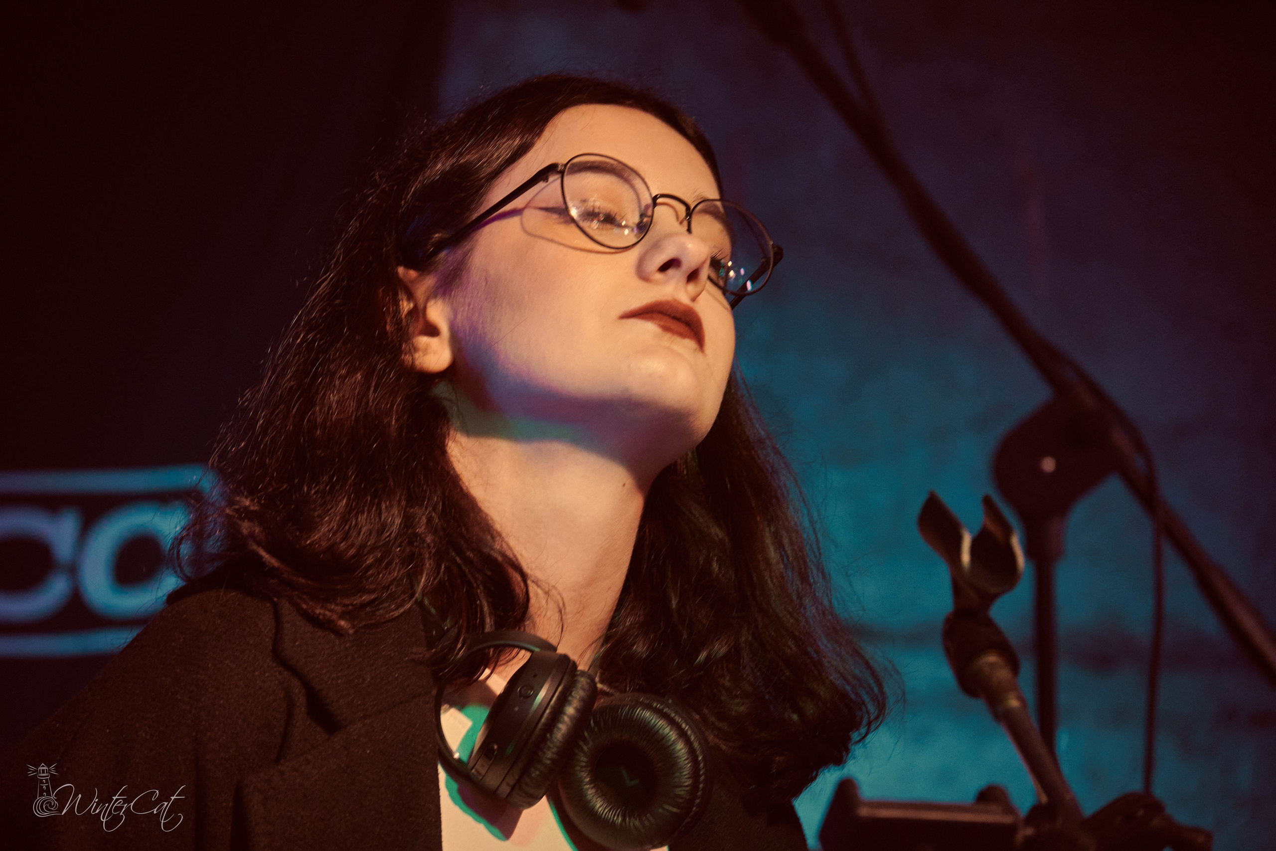 Концерт на закрытии Мотосезона. Портретный и репортажный фотограф в Магадане Андрей Нефедов WinterCatPhoto