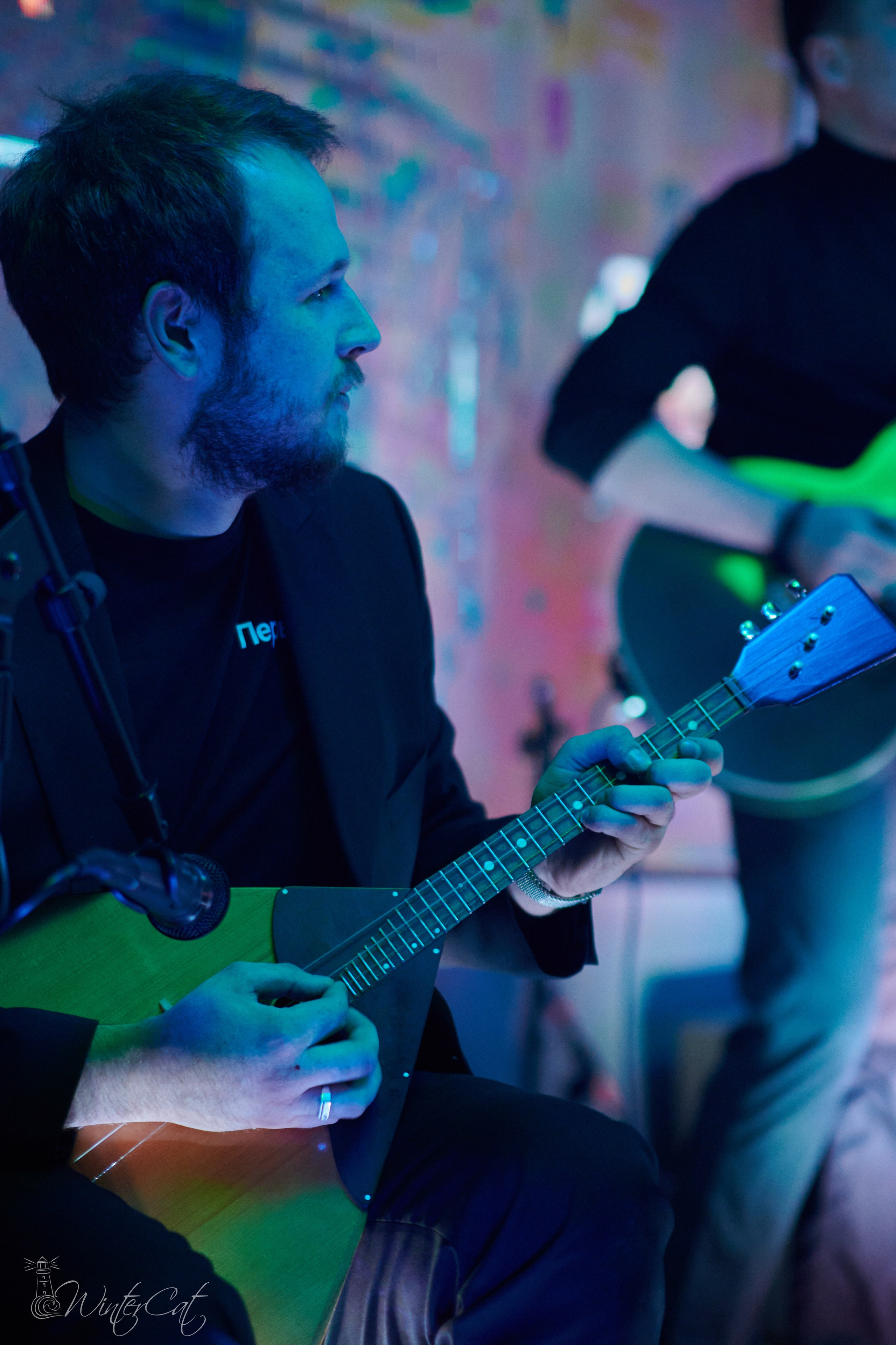 Квартирник Окрыление Вышка. Портретный и репортажный фотограф в Магадане Андрей Нефедов WinterCatPhoto