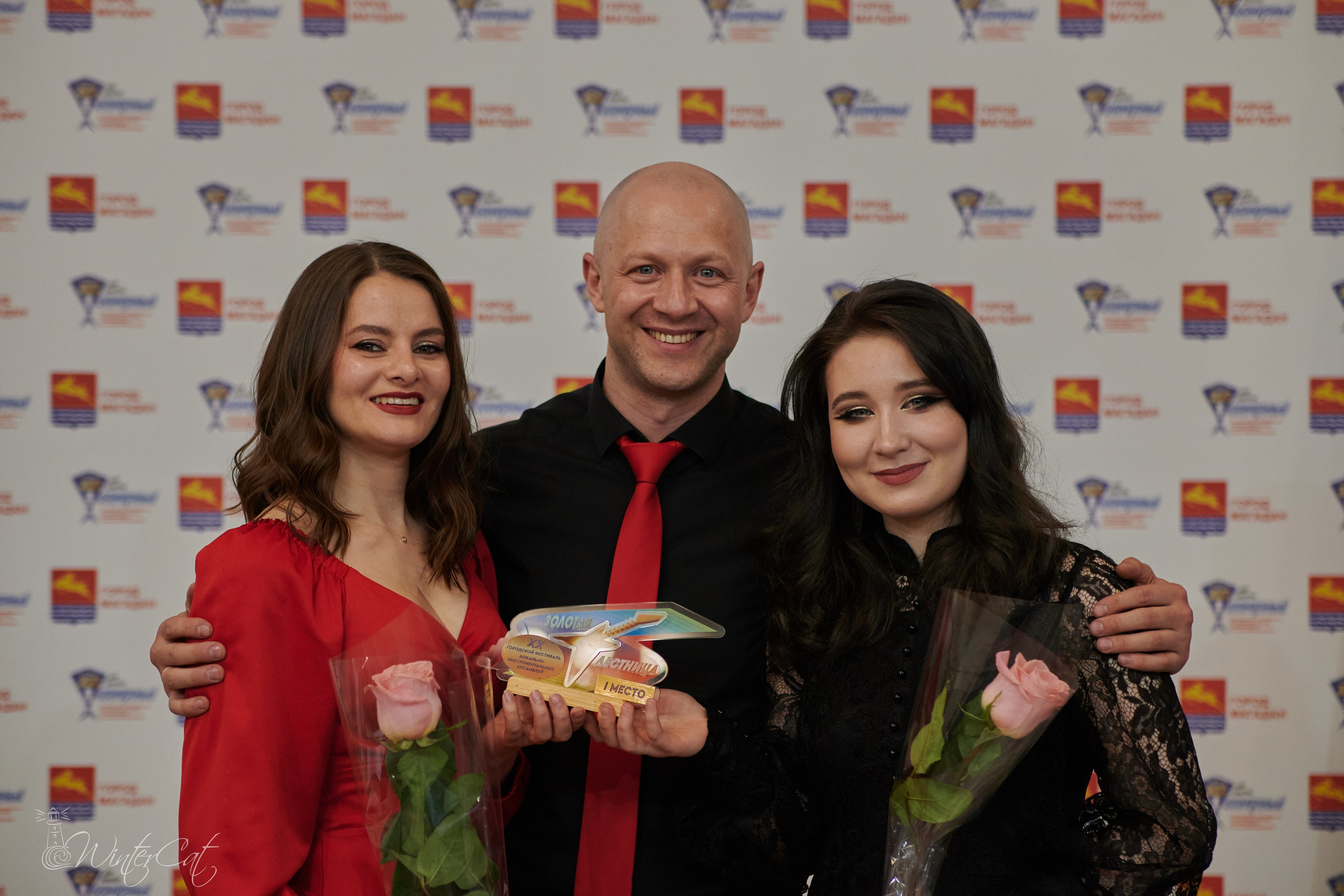 Золотая Лестница Магадан. Портретный и репортажный фотограф в Магадане Андрей Нефедов WinterCatPhoto