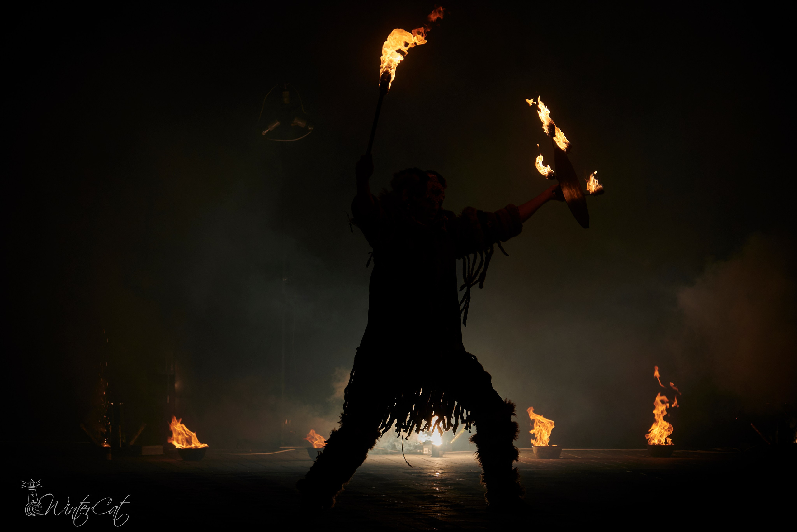 Открытие фонтана Парк Маяк Магадан. Портретный и репортажный фотограф в Магадане Андрей Нефедов WinterCatPhoto