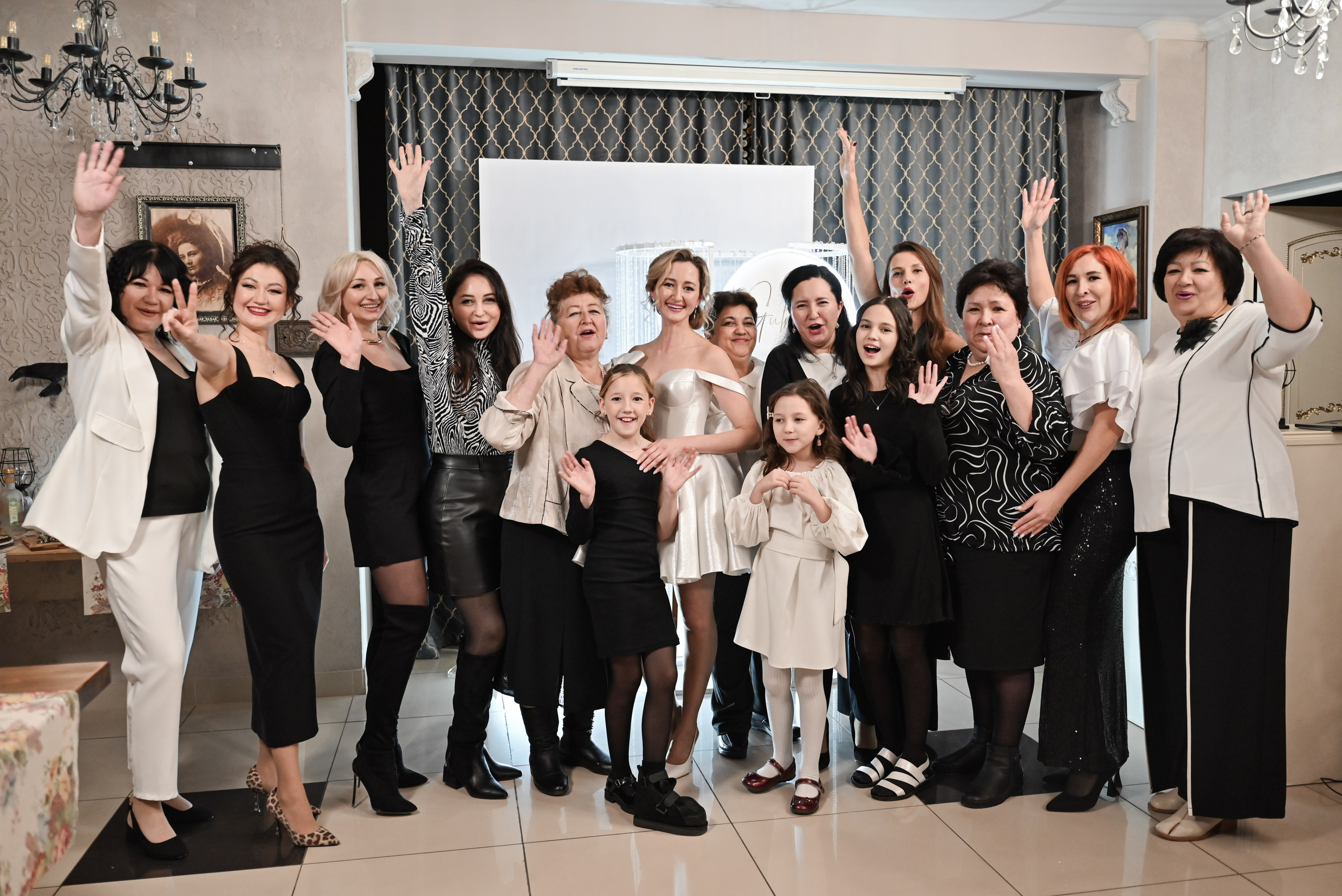 День Рождения Гульнары!. Свадебный и семейный фотограф в Уфе Александров Максим