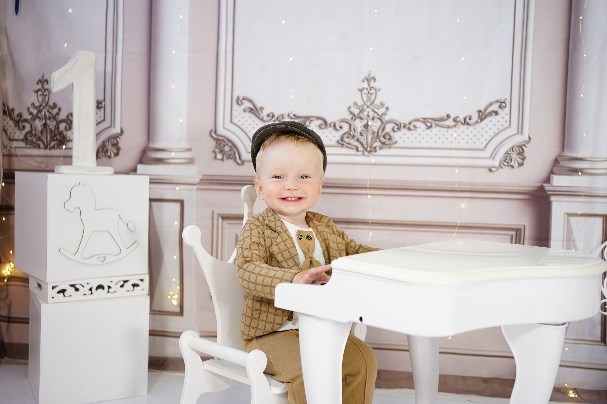 Фотосессия на Годик для Мальчиков. Детская Фотостудия ГОДОВАСИКИ в Санкт-Петербурге фотосесия на годик