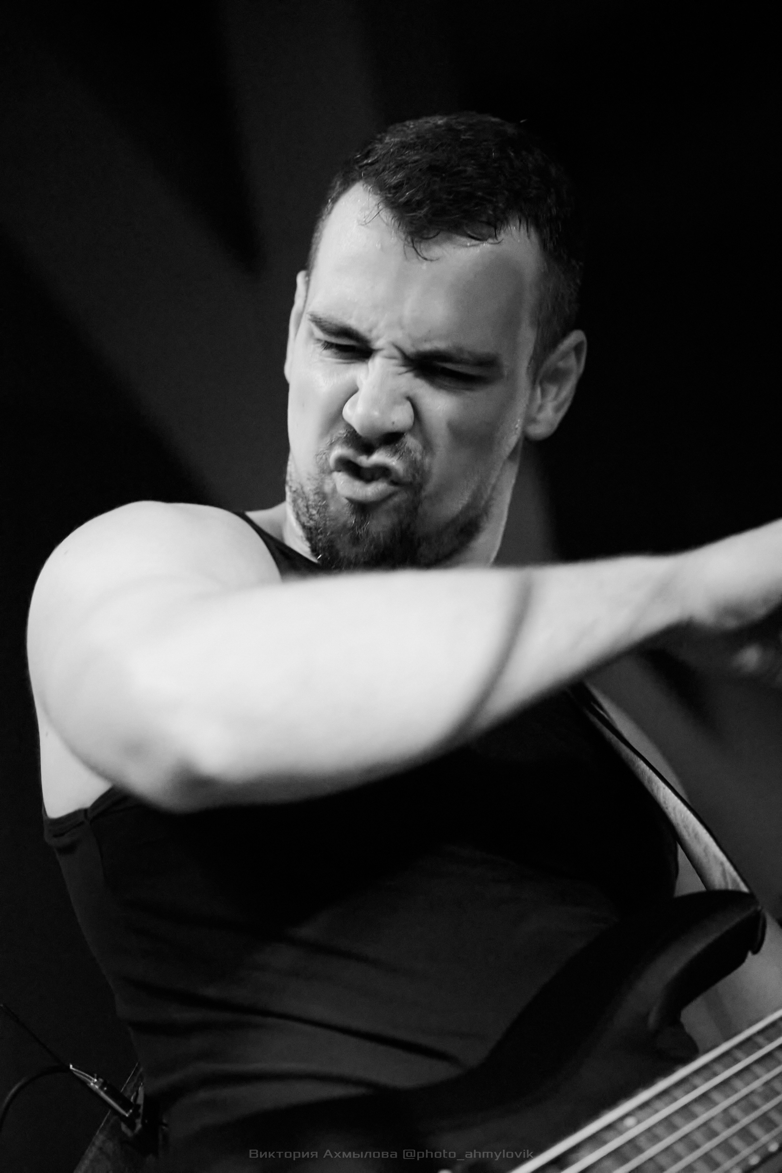 29.08.2024 НШБ Техника без опасности. Виктория Ахмылова. Фотограф в Москве