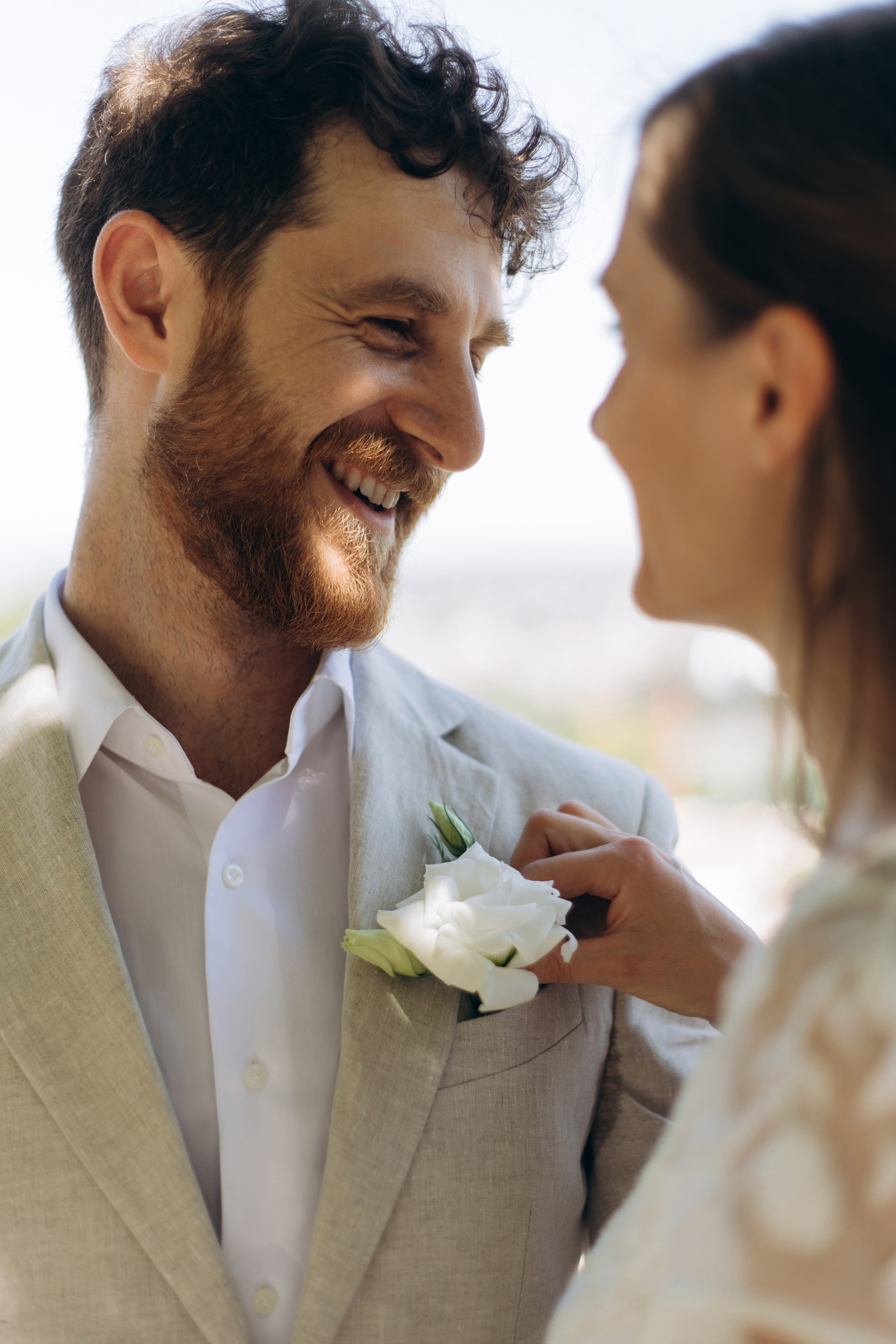 Terezija & Harutyun. Фотограф в Тбилиси Наталья Фомина