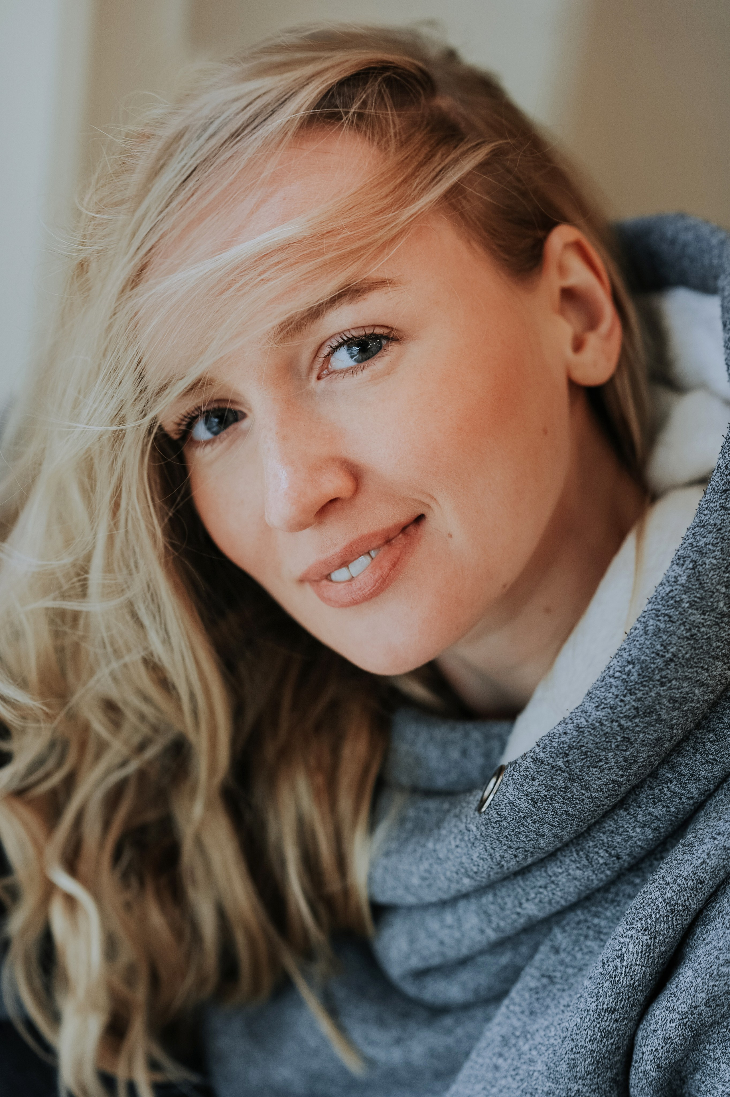 Зимняя сказка. Портретный и лайфстайл фотограф в Санкт-Петербурге