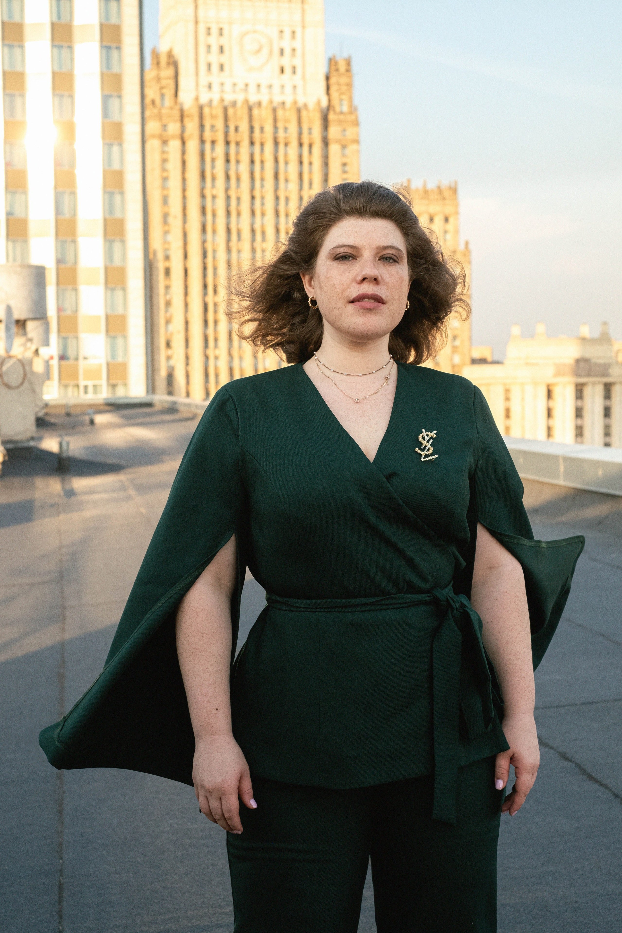 Евгения Аптюшева, бухгалтер, предприниматель. Портретный фотограф в Москве Гульнара Миннуллина