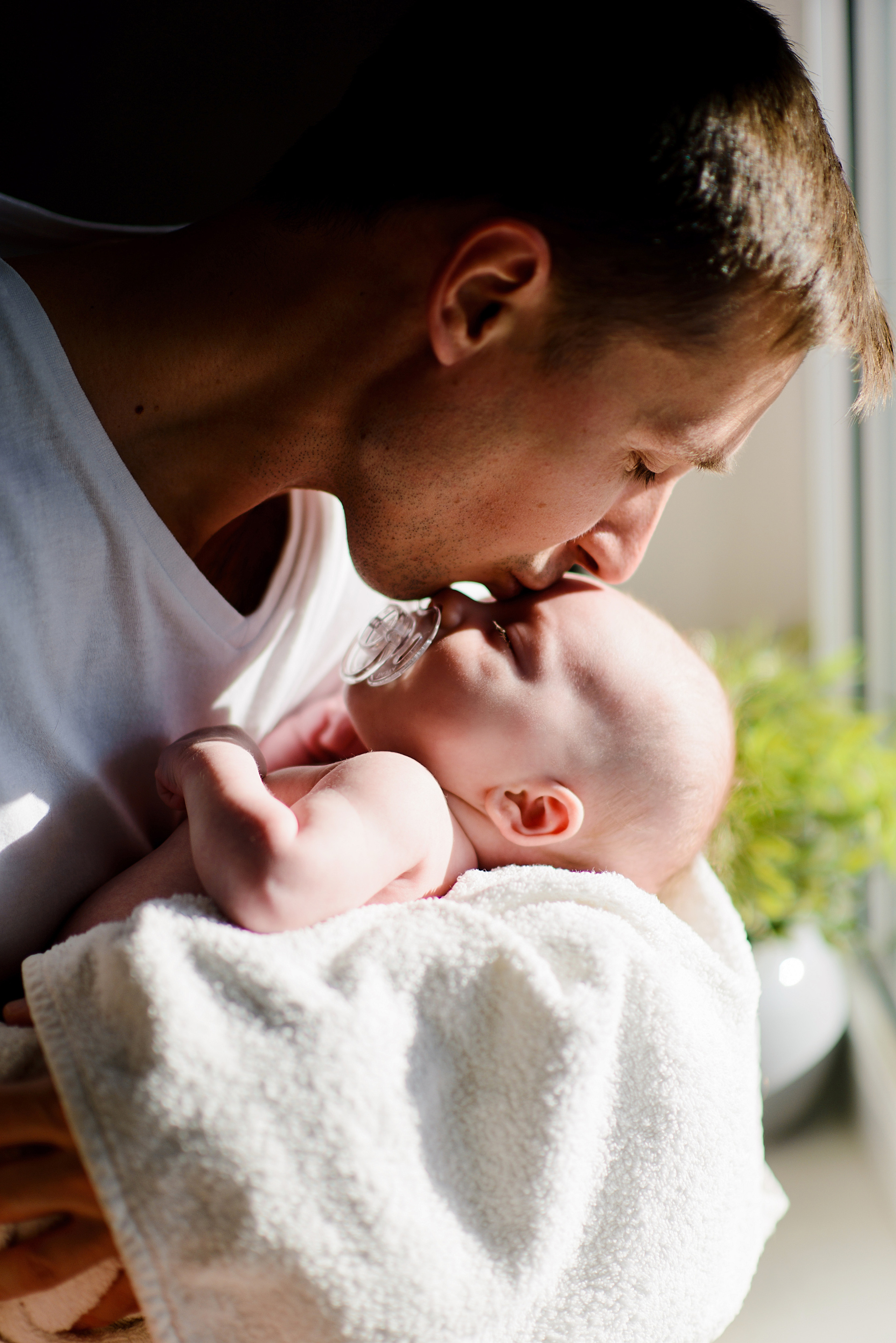 Первый месяц Полины. Свадебный и семейный фотограф в Ростове-на-Дону Дарья Герасименко