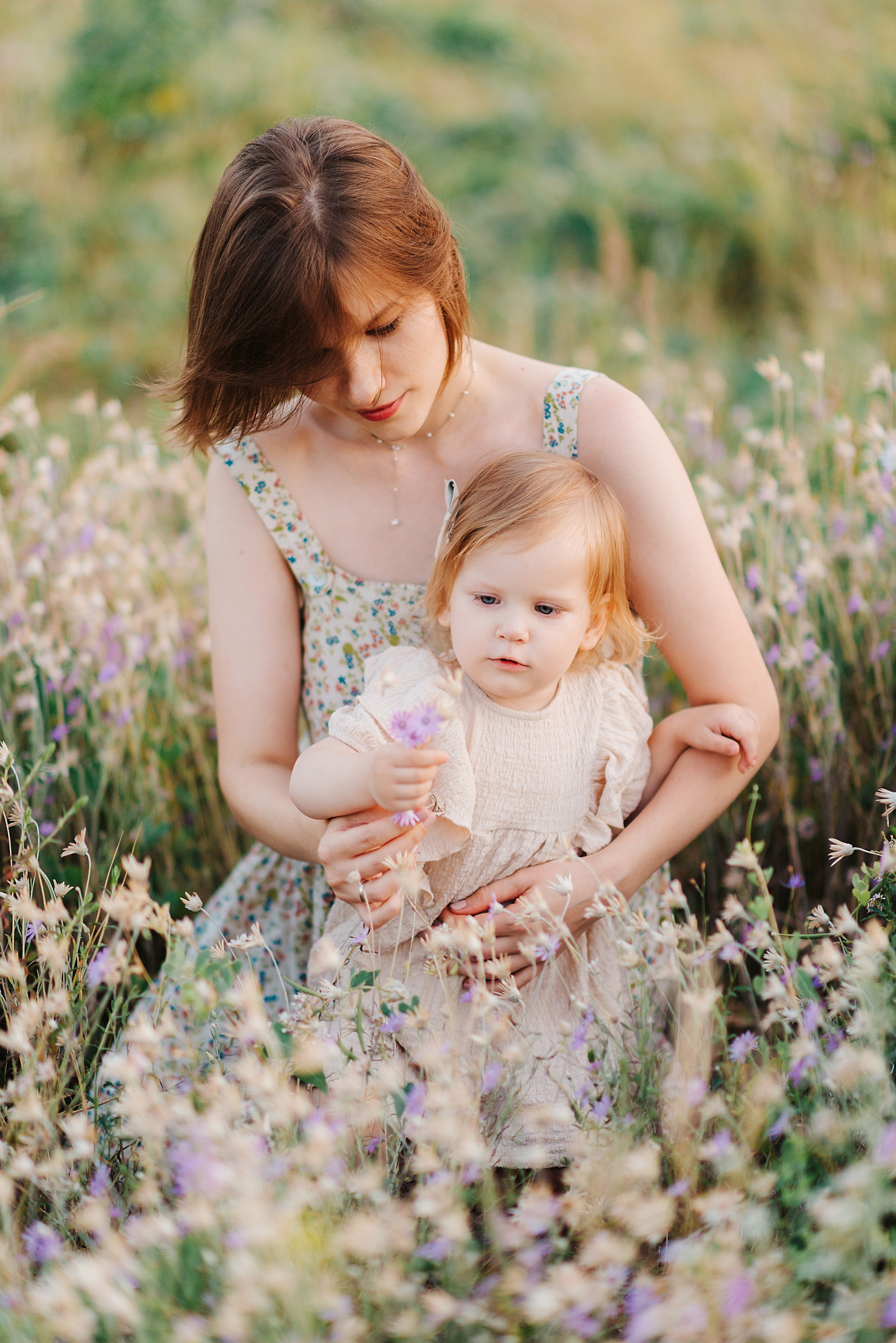 Ира, Сережа и Тая. Свадебный и семейный фотограф в Ростове-на-Дону Дарья Герасименко