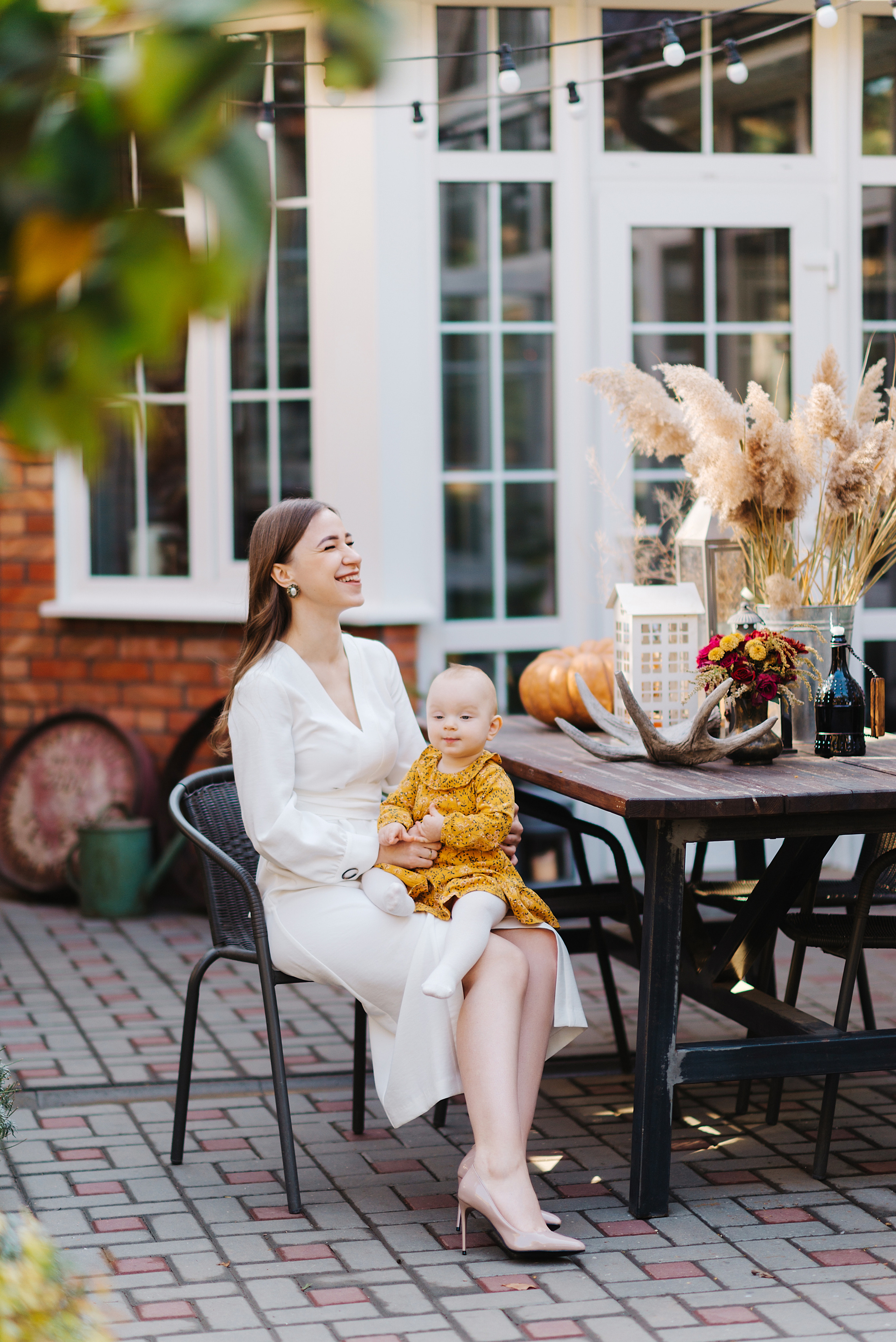 Годик Ангелине. Свадебный и семейный фотограф в Ростове-на-Дону Дарья Герасименко