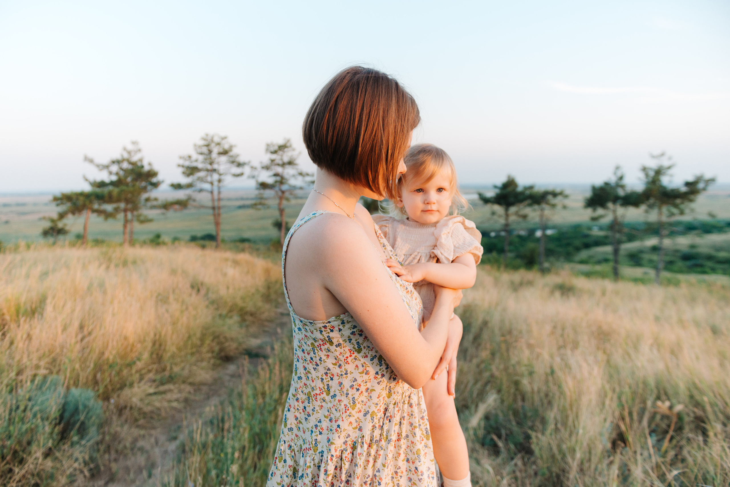 Ира, Сережа и Тая. Свадебный и семейный фотограф в Ростове-на-Дону Дарья Герасименко