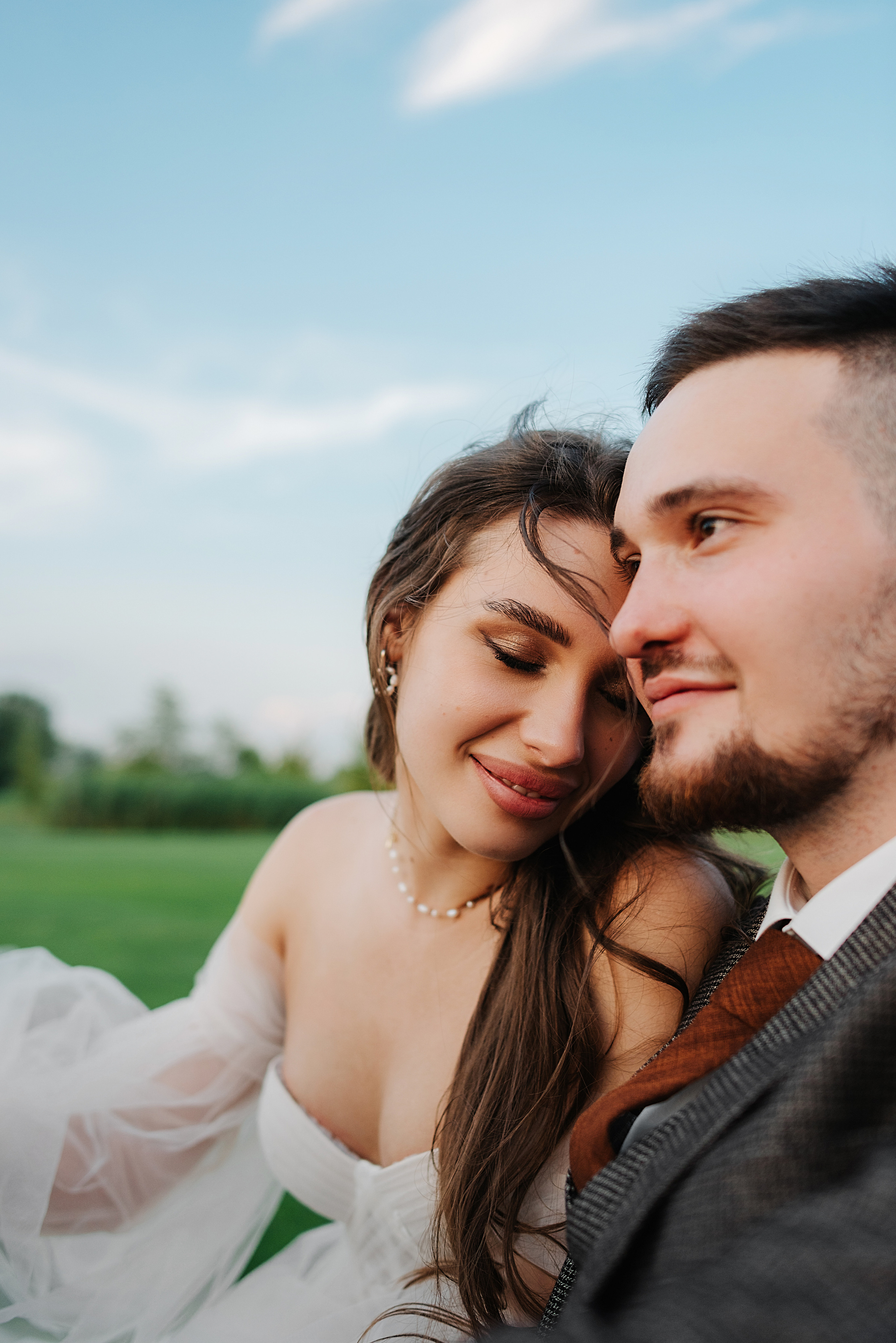 Дима и Кристина. Свадебный и семейный фотограф в Ростове-на-Дону Дарья Герасименко