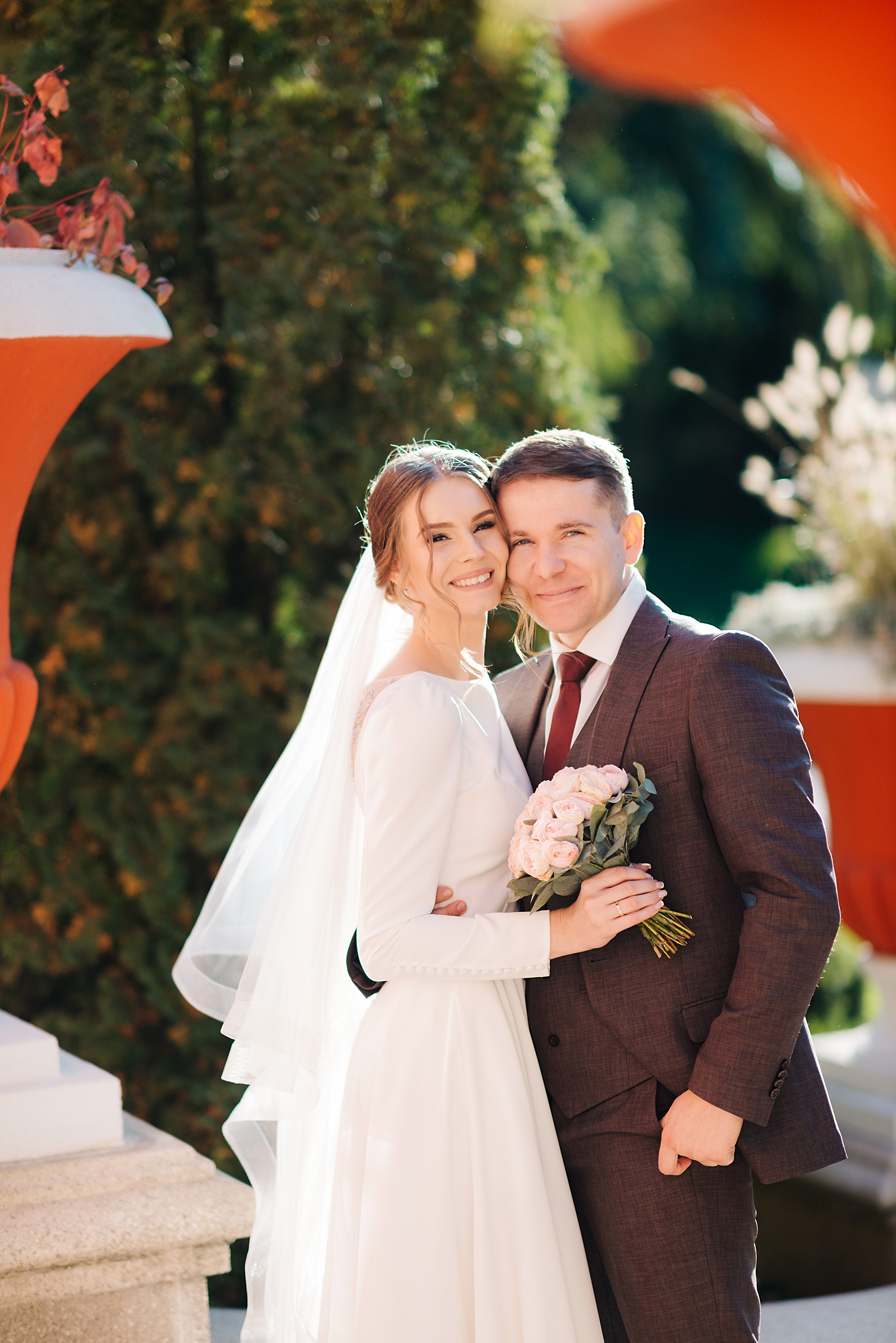 Сережа и Настя. Свадебный и семейный фотограф в Ростове-на-Дону Дарья Герасименко