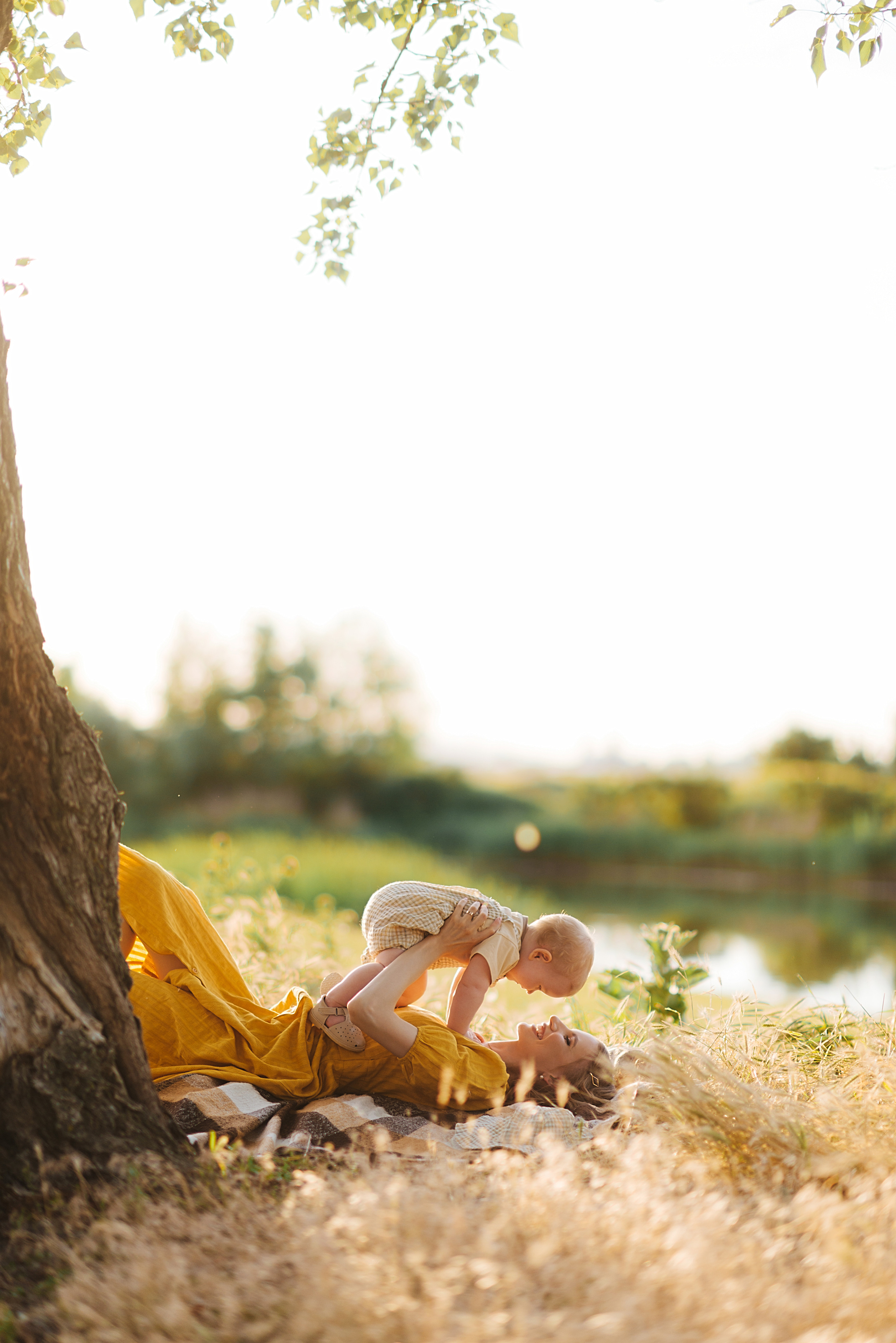 Катя, Олег и Кирюша. Свадебный и семейный фотограф в Ростове-на-Дону Дарья Герасименко
