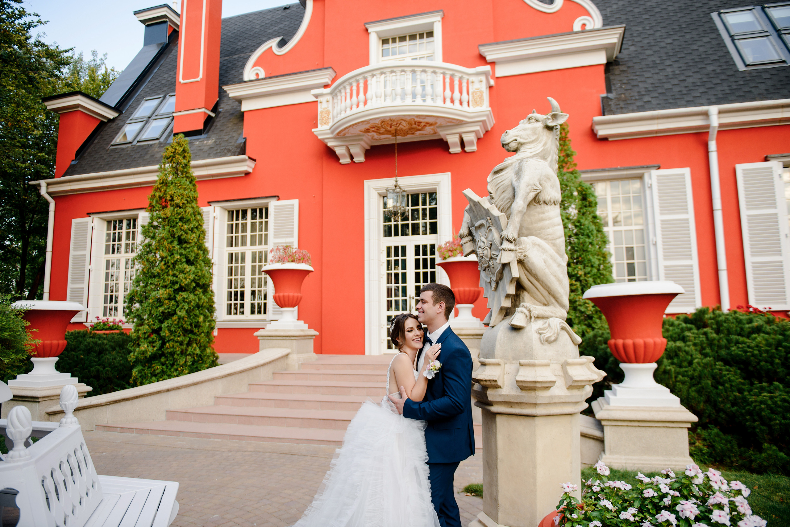 Аня и Леша. Свадебный и семейный фотограф в Ростове-на-Дону Дарья Герасименко