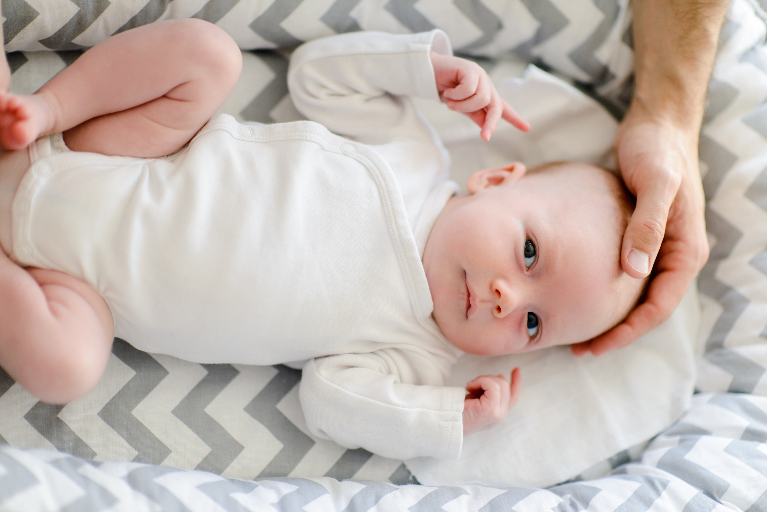 Первый месяц Полины. Свадебный и семейный фотограф в Ростове-на-Дону Дарья Герасименко