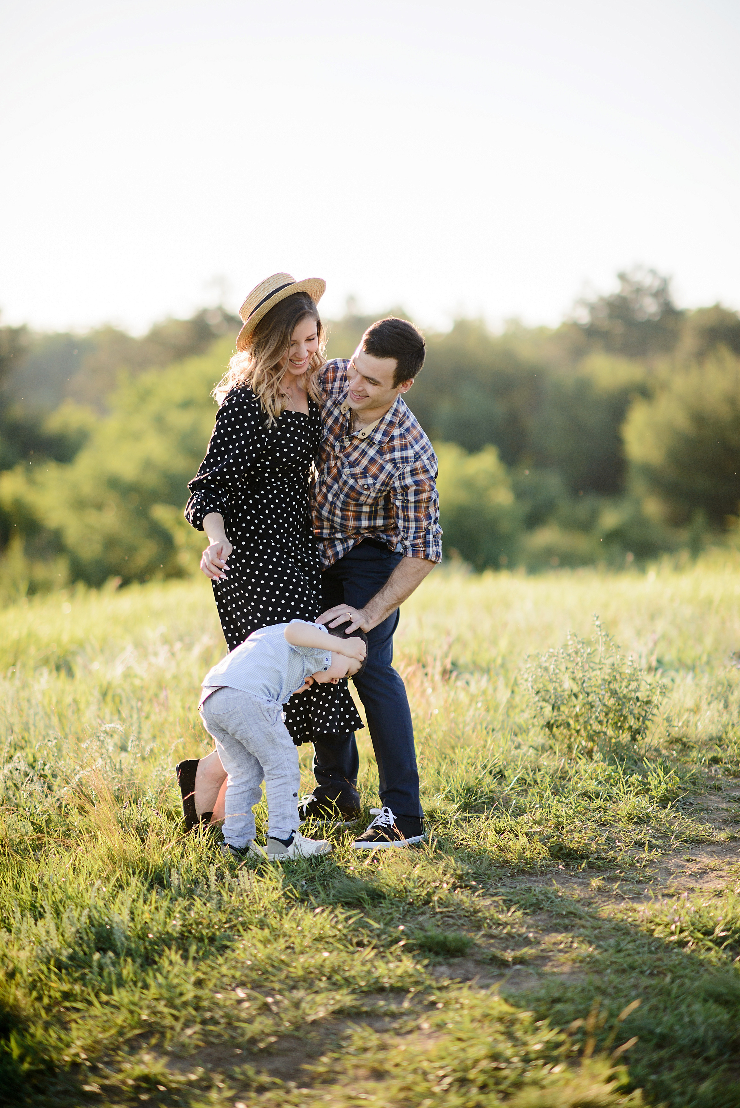 Таня, Миша и Макар. Свадебный и семейный фотограф в Ростове-на-Дону Дарья Герасименко