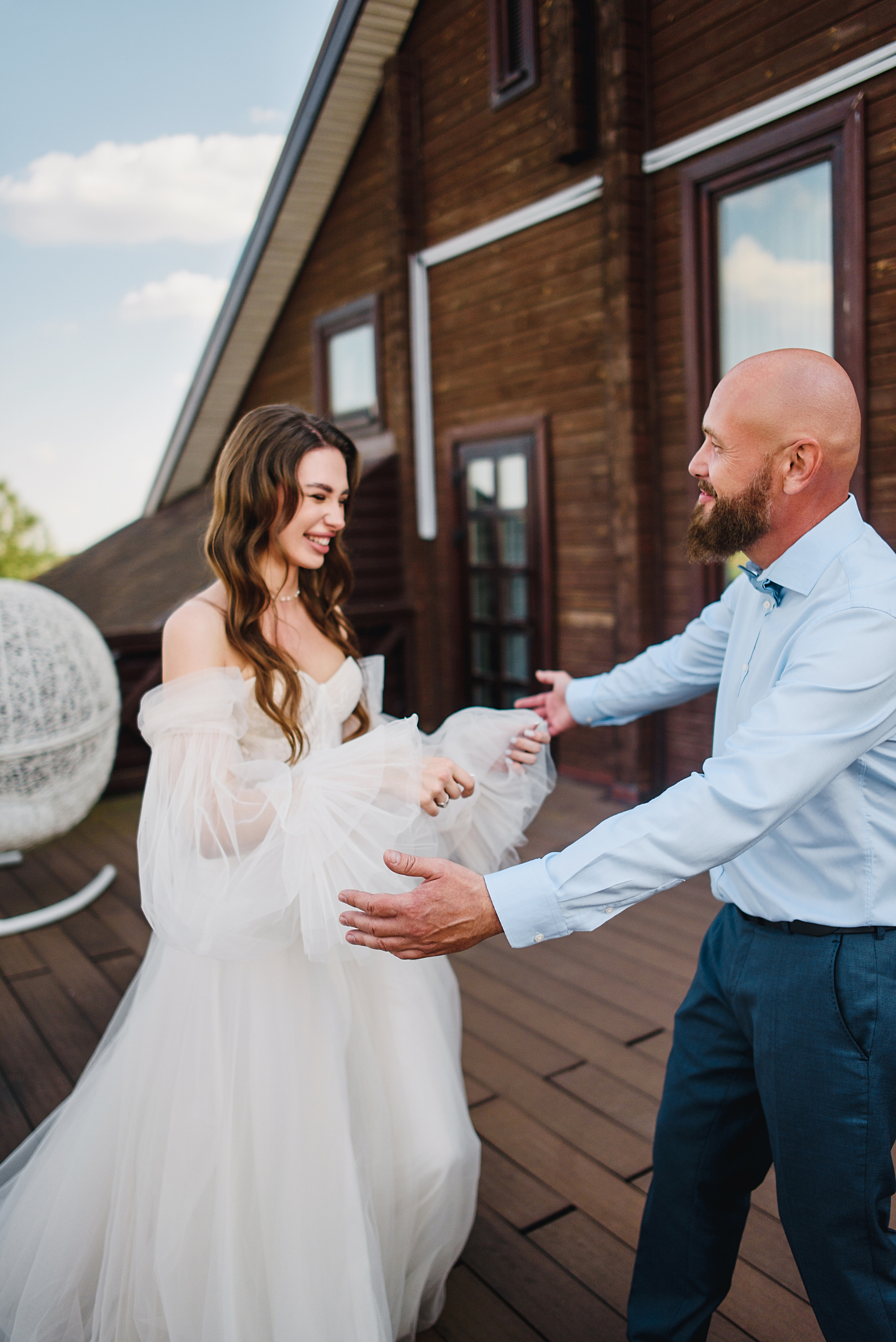 Дима и Кристина. Свадебный и семейный фотограф в Ростове-на-Дону Дарья Герасименко