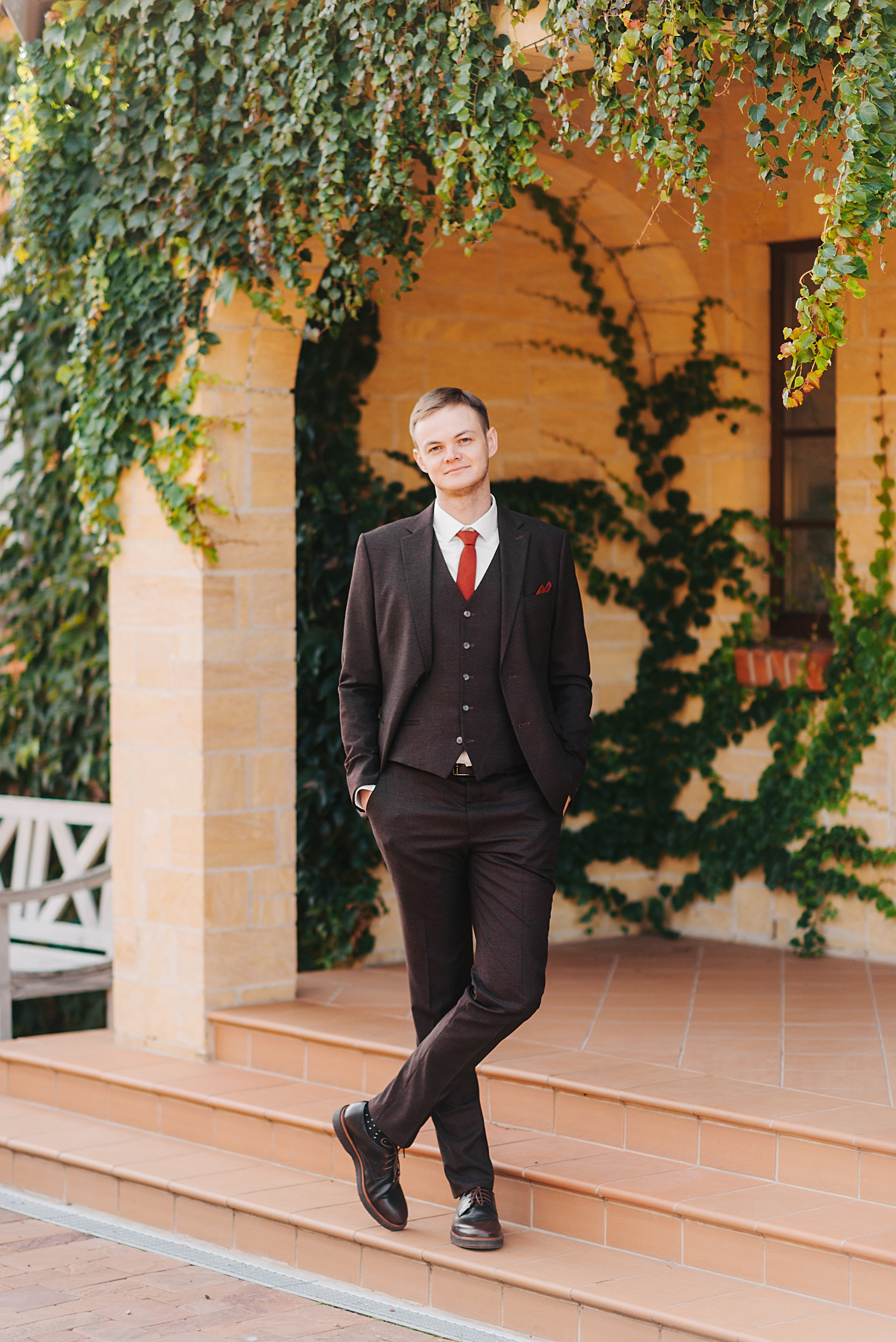 Лев и Ира. Свадебный и семейный фотограф в Ростове-на-Дону Дарья Герасименко