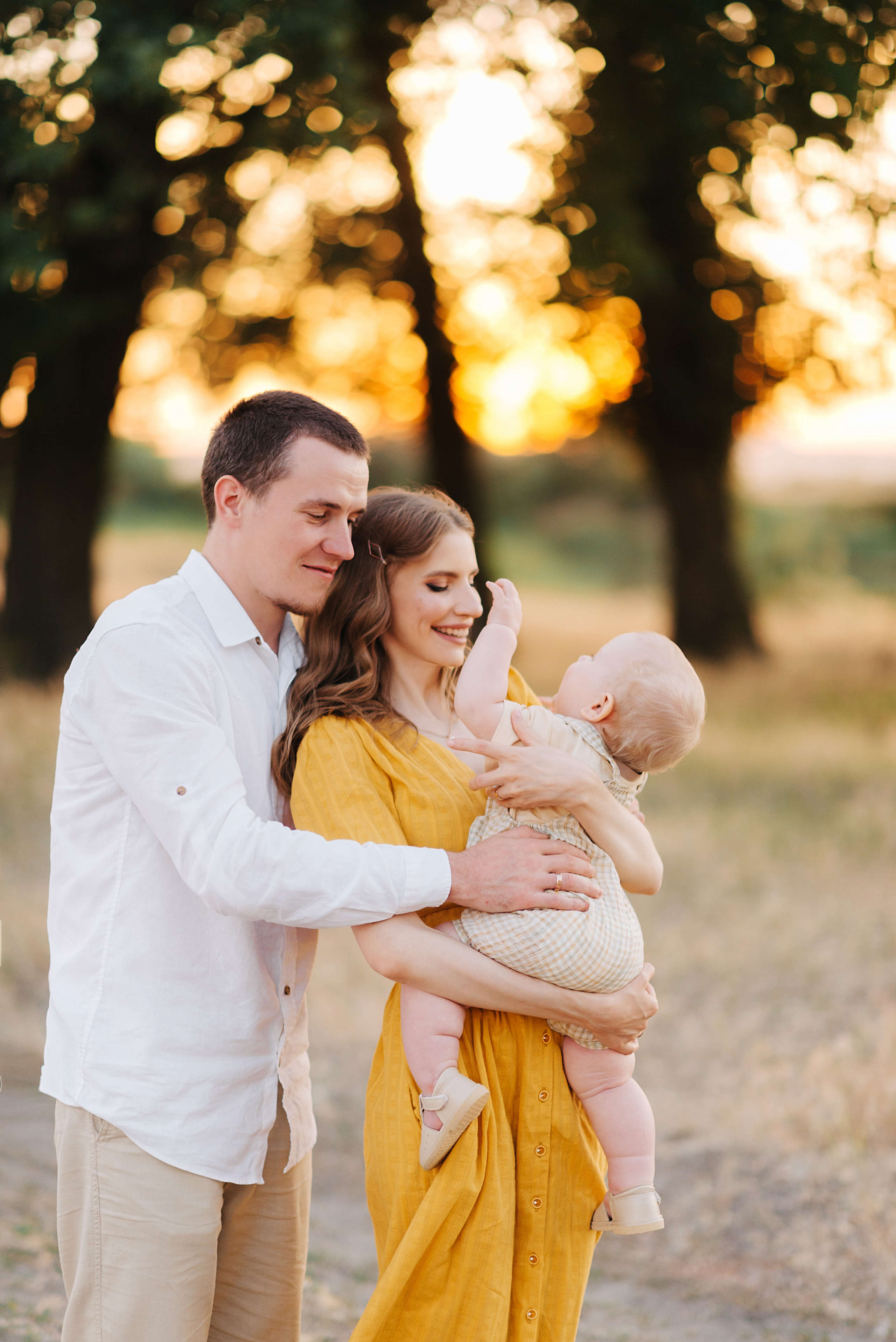 Катя, Олег и Кирюша. Свадебный и семейный фотограф в Ростове-на-Дону Дарья Герасименко