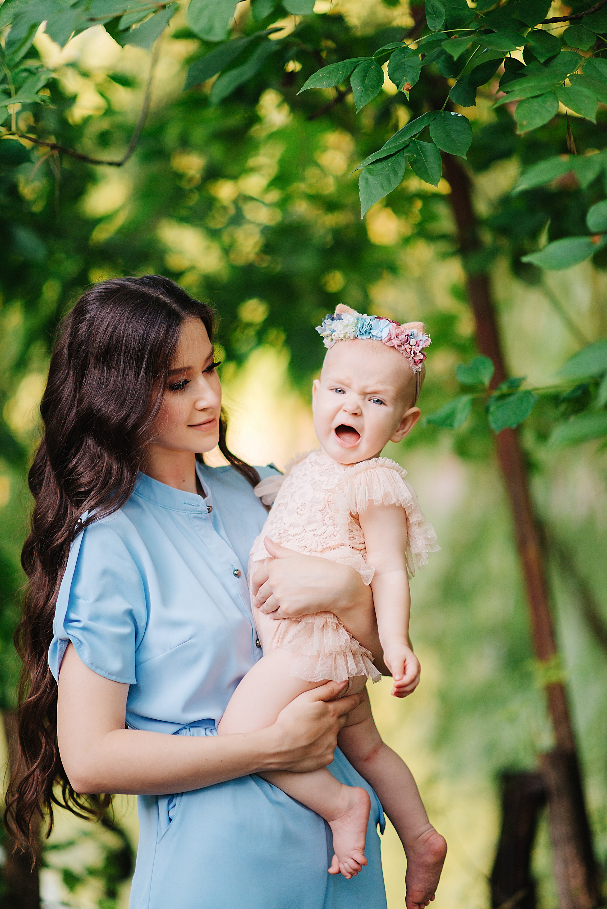 Годик Алисе. Свадебный и семейный фотограф в Ростове-на-Дону Дарья Герасименко