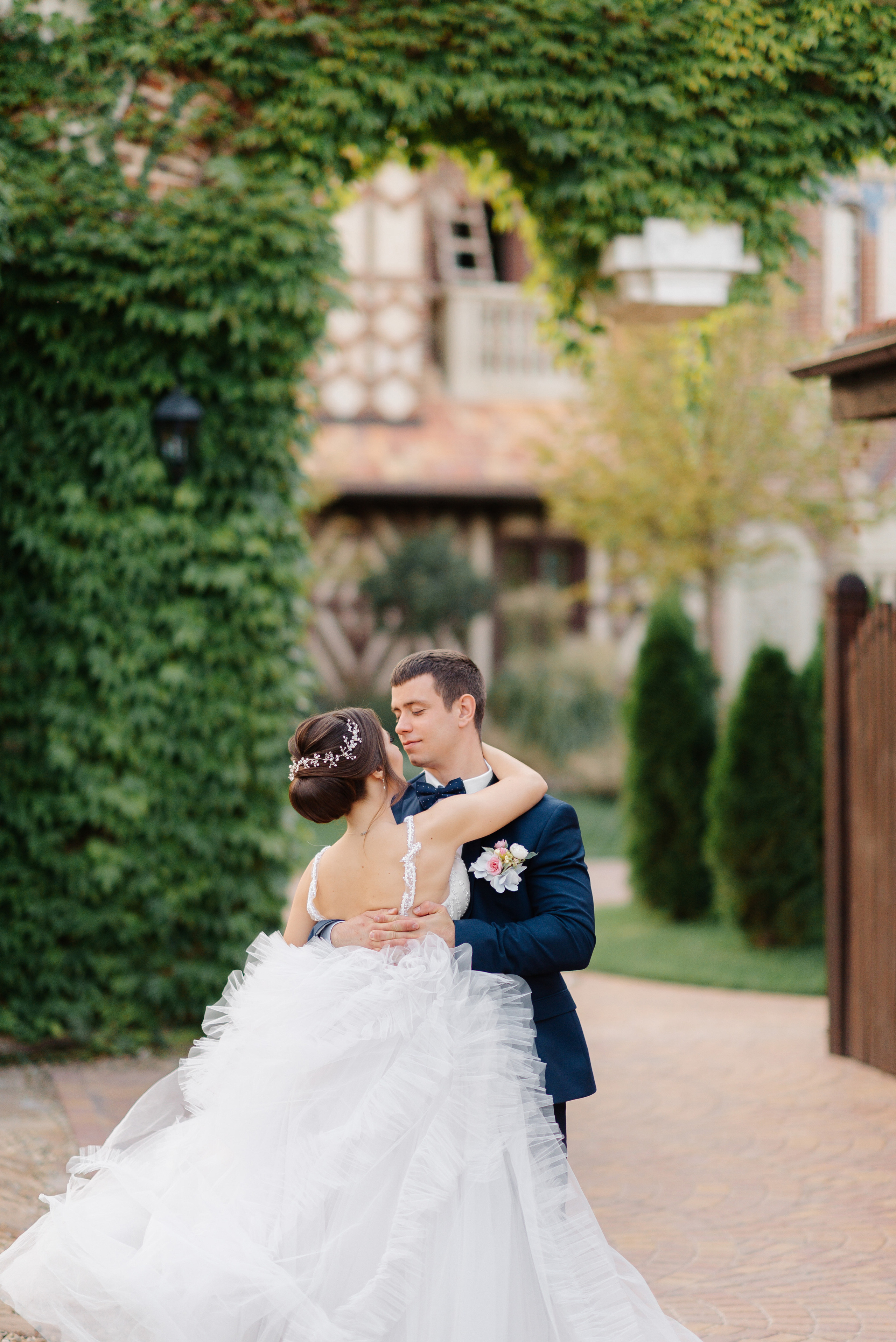Аня и Леша. Свадебный и семейный фотограф в Ростове-на-Дону Дарья Герасименко