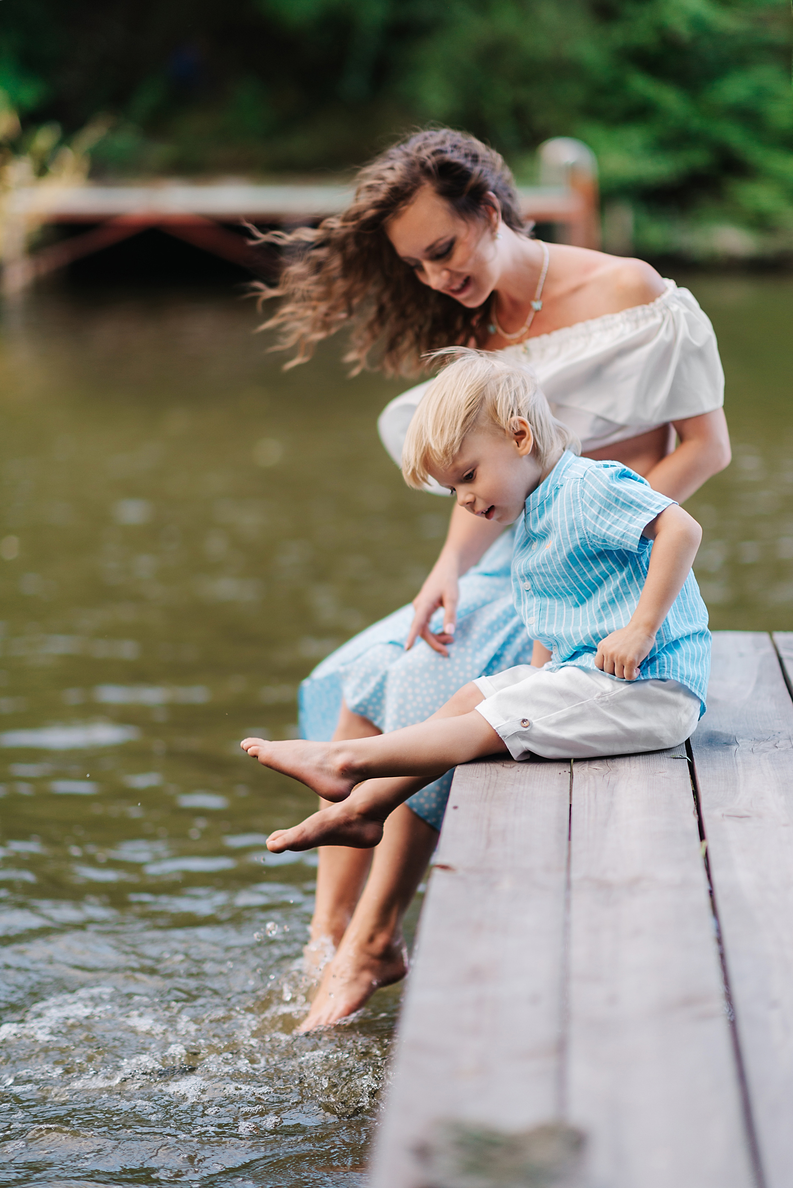 Богдану 2 года. Свадебный и семейный фотограф в Ростове-на-Дону Дарья Герасименко
