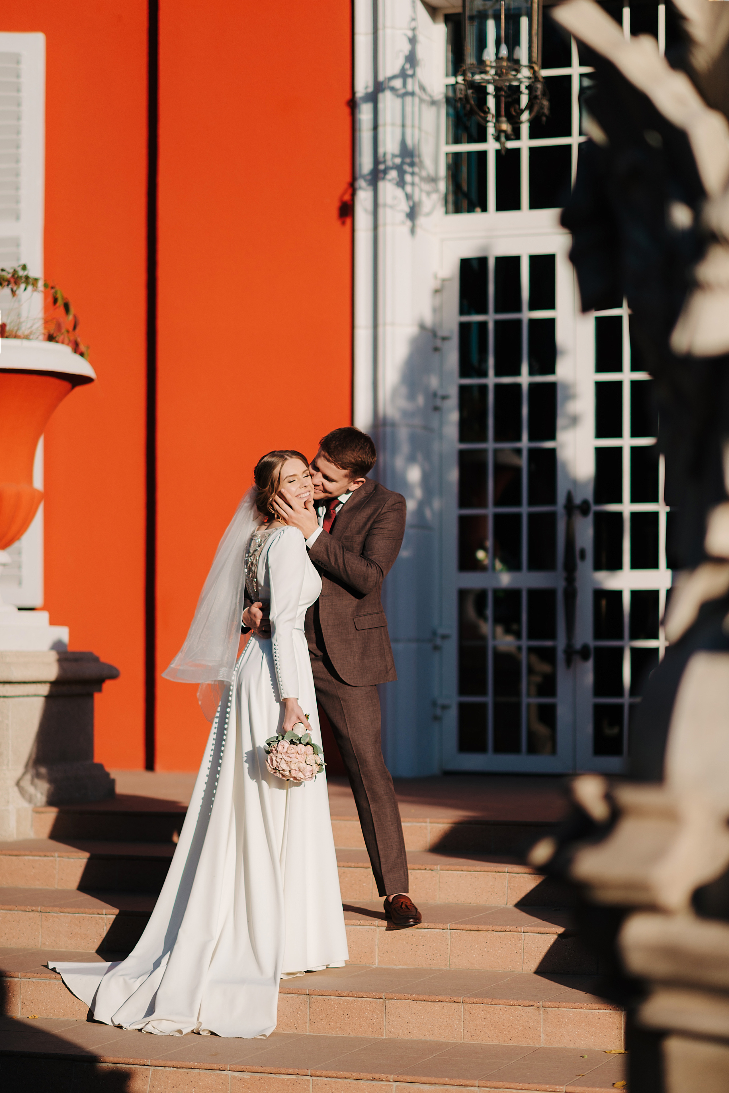 Сережа и Настя. Свадебный и семейный фотограф в Ростове-на-Дону Дарья Герасименко