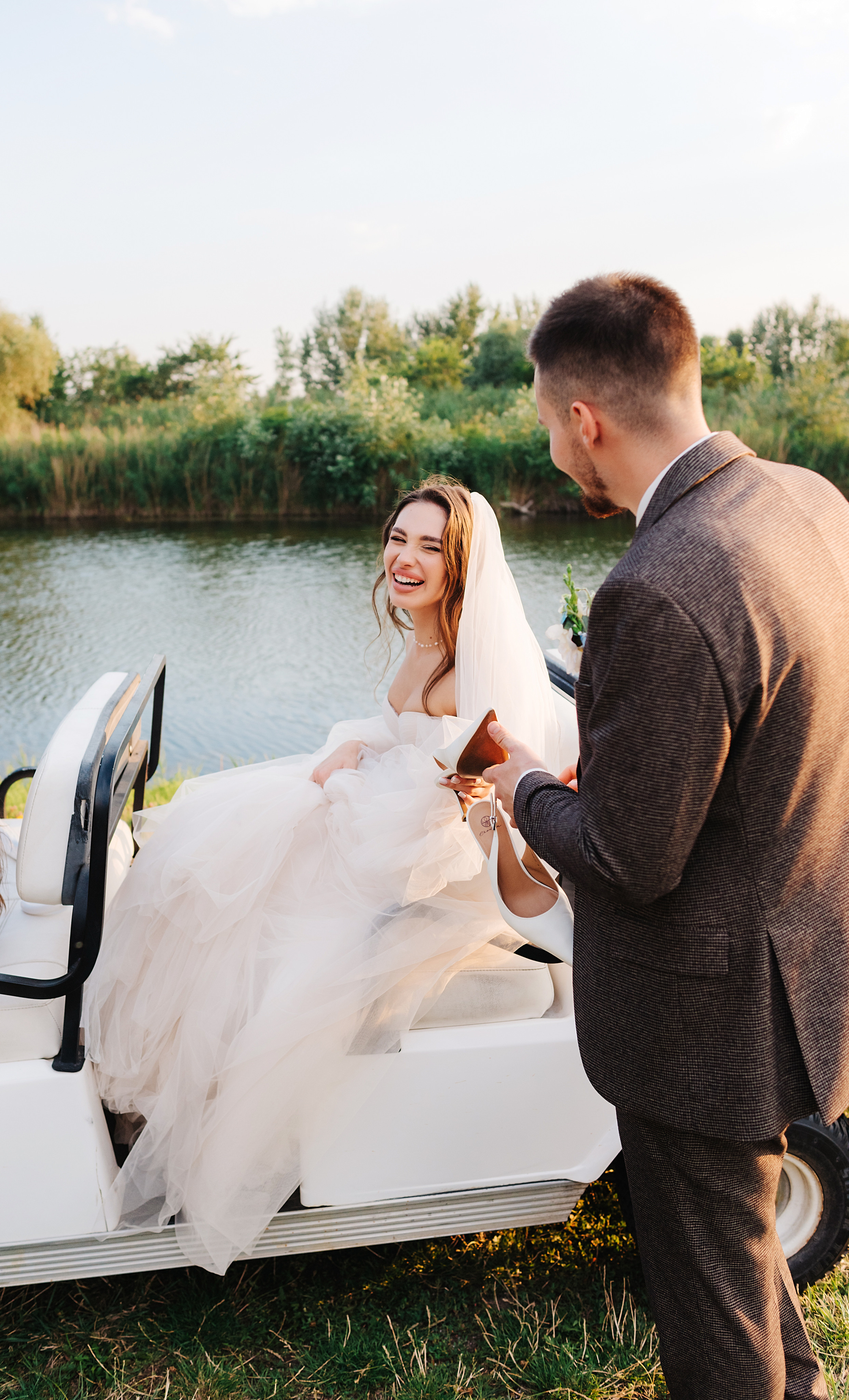 Дима и Кристина. Свадебный и семейный фотограф в Ростове-на-Дону Дарья Герасименко